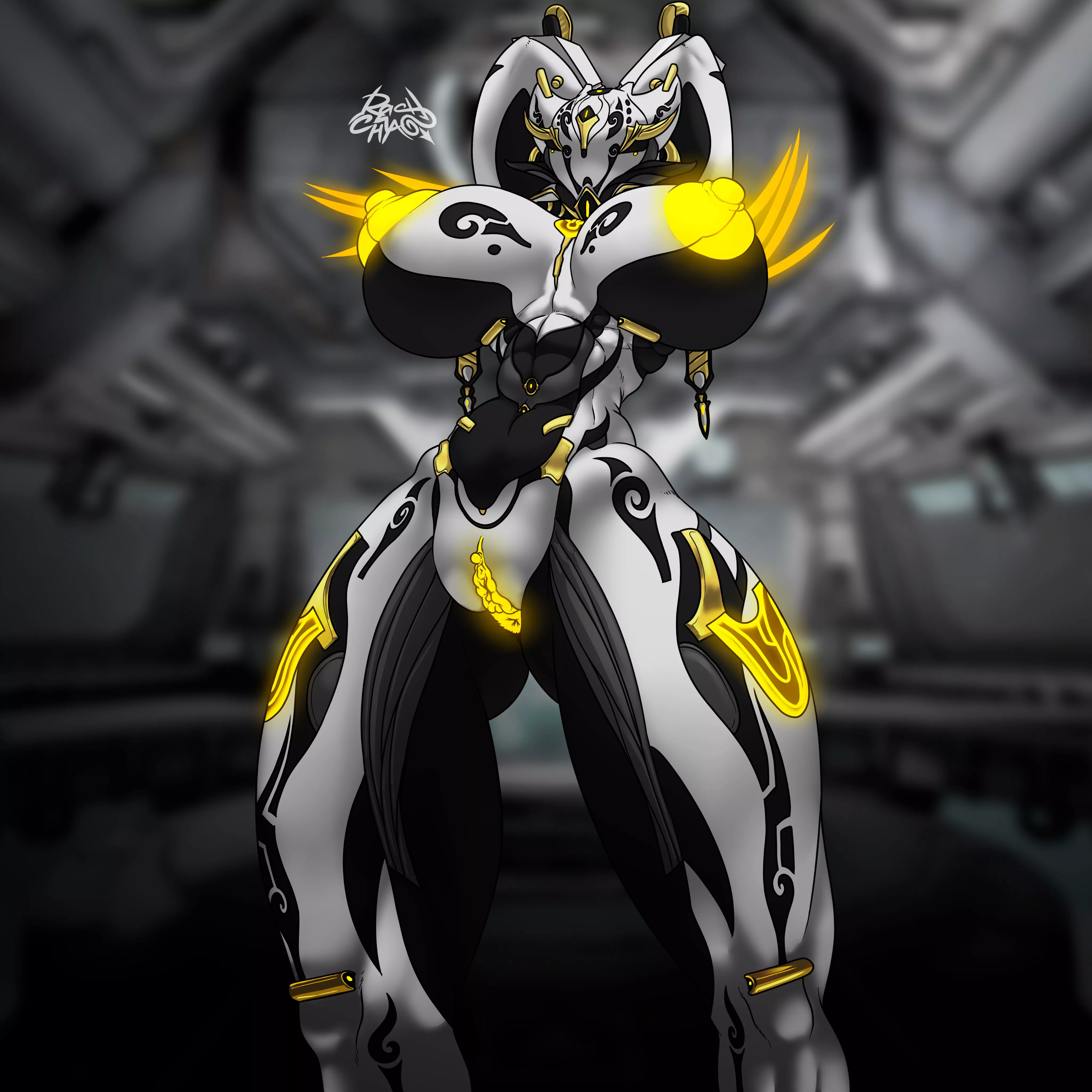 [Valkyr] Admiring The Goods? (Rash2Chaos)