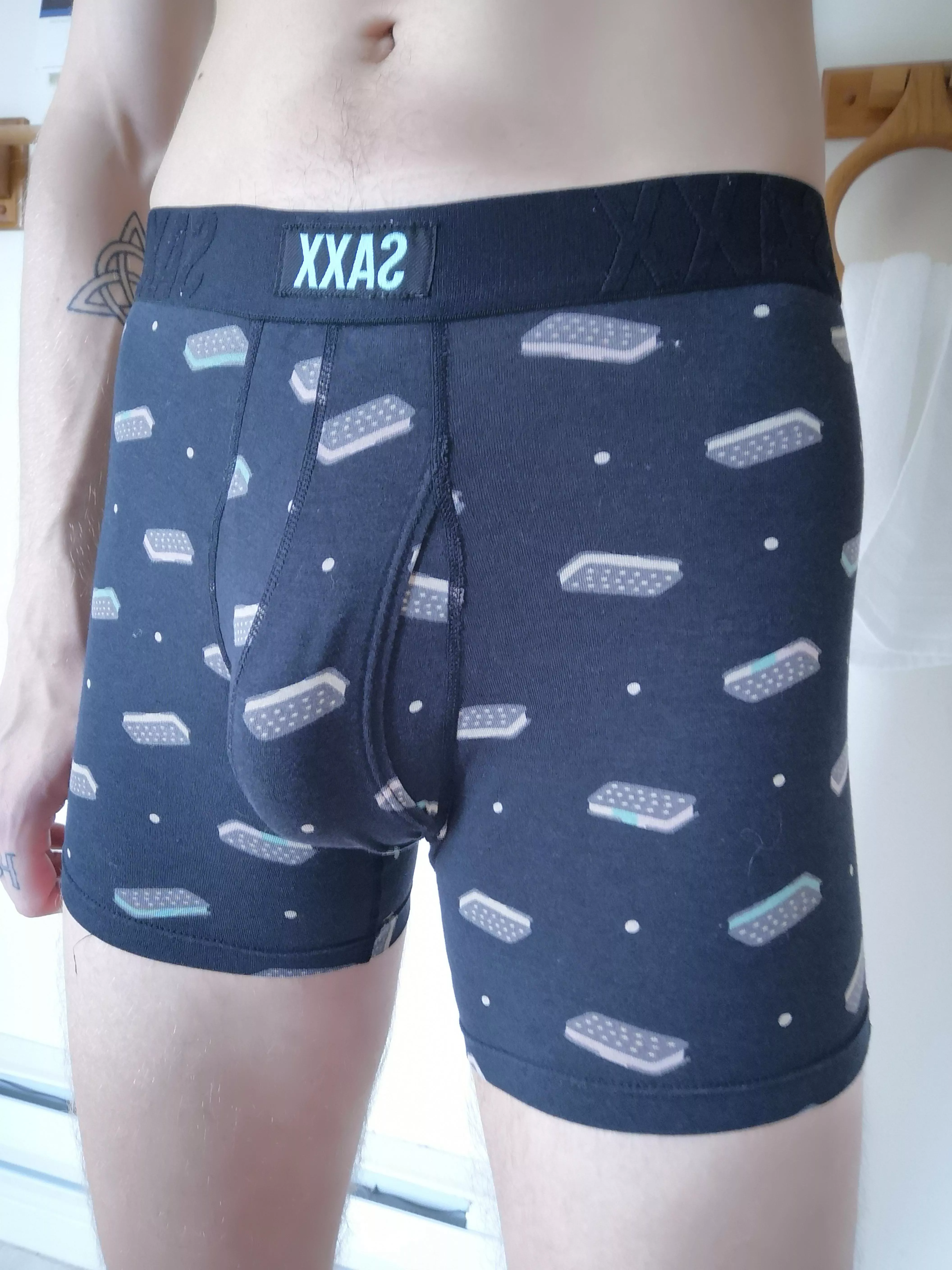 Are you a fan of Saxx boxers? I love them