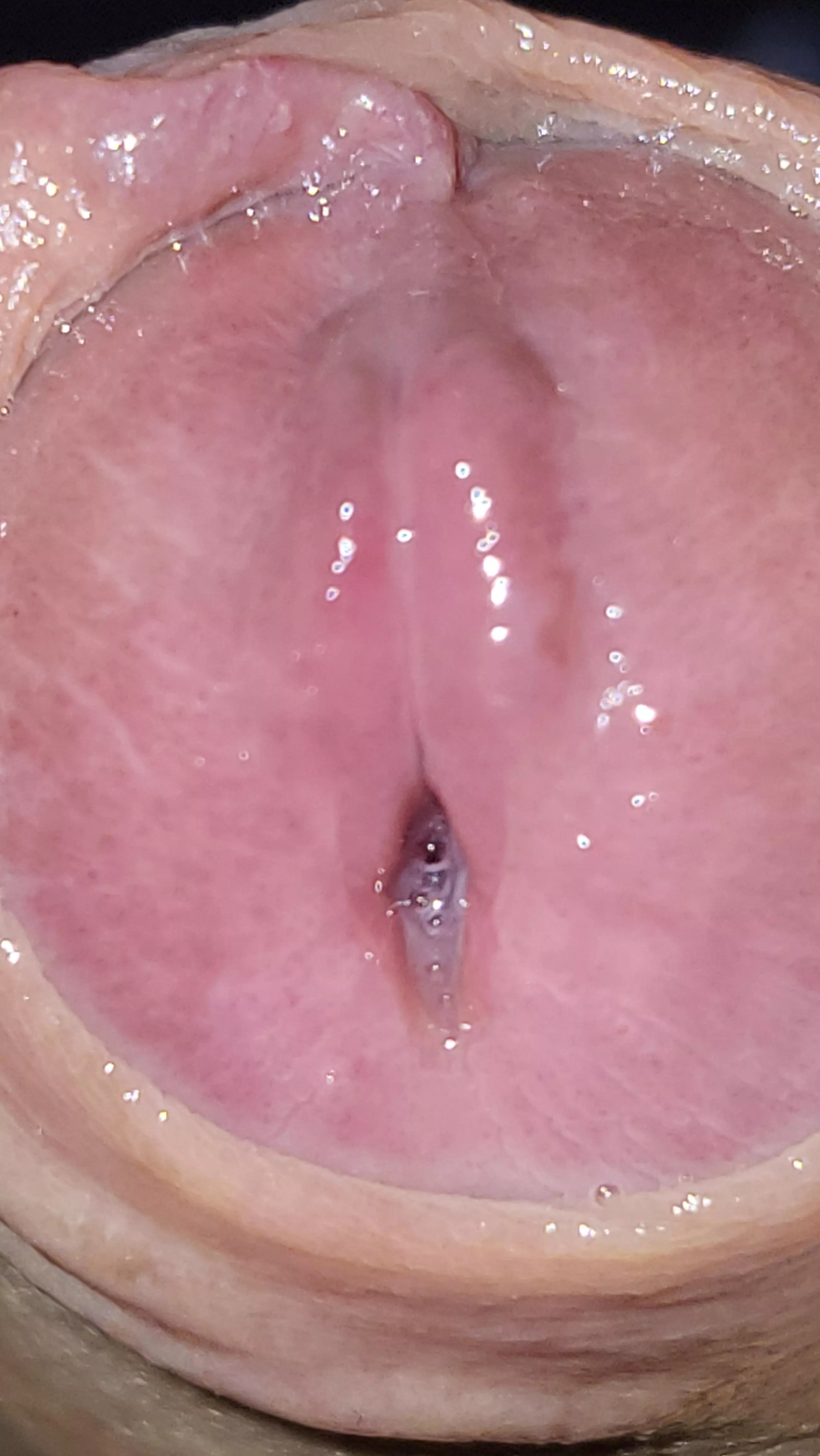 Can you help my wet cock?