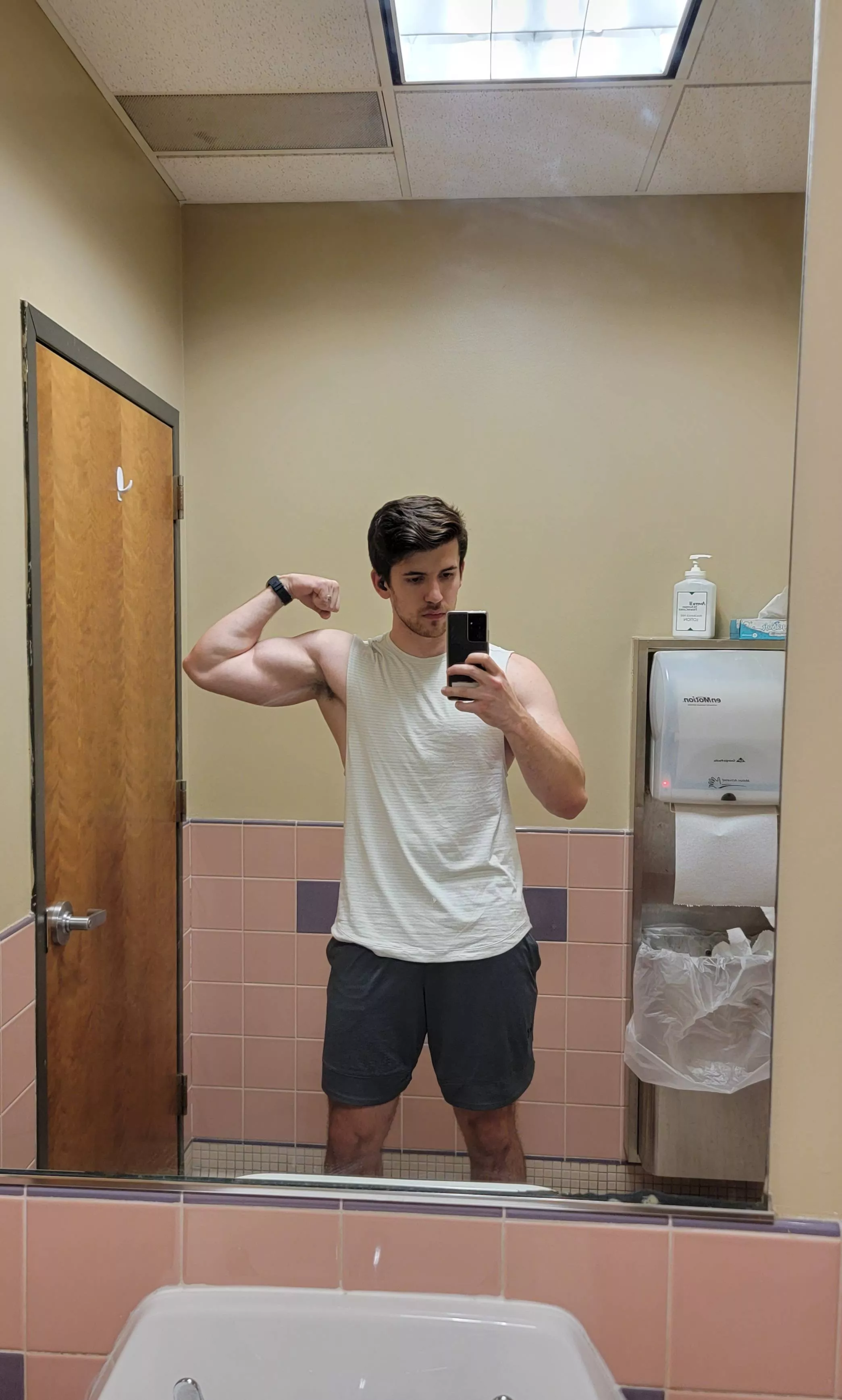 Do Biceps count?