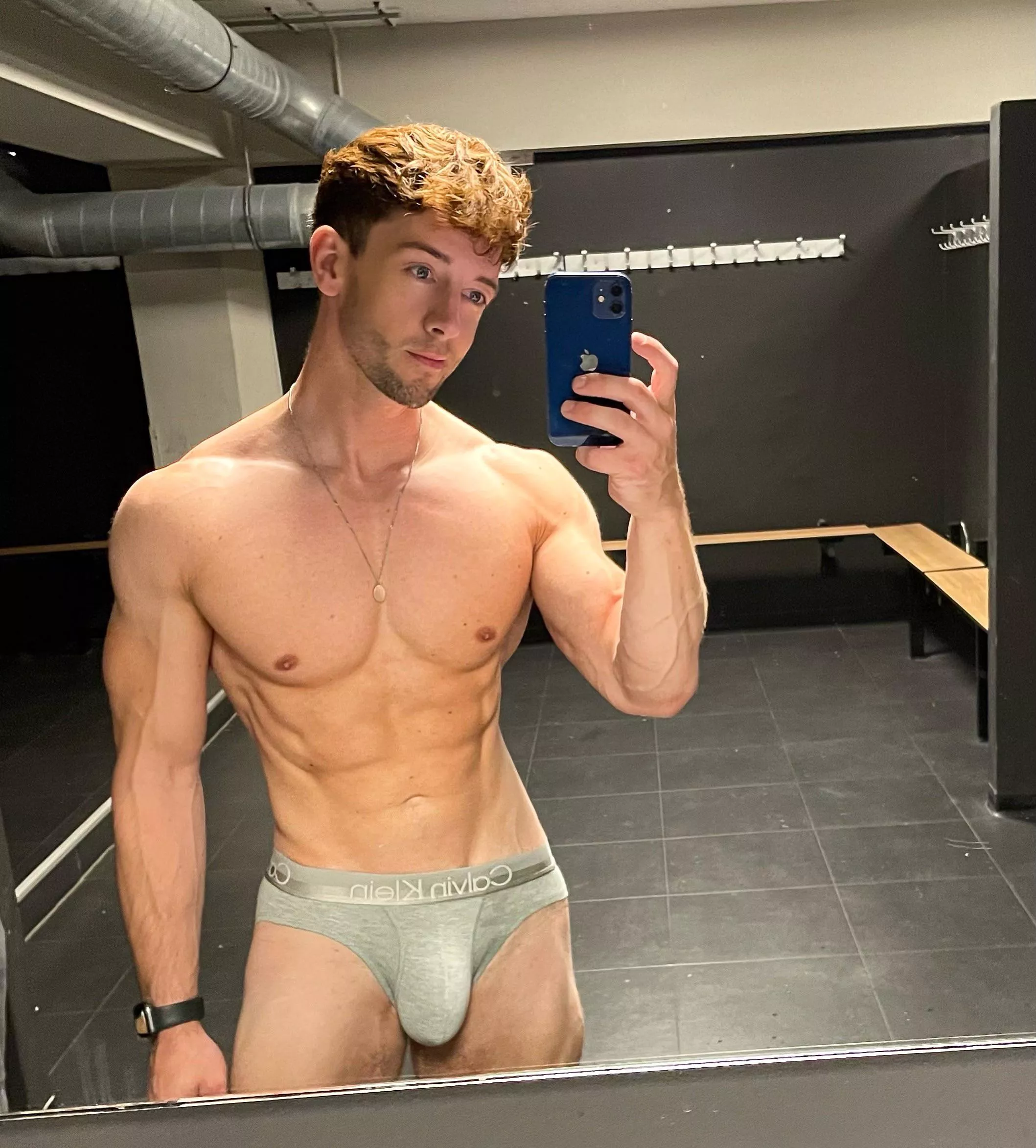 Dutch Jock in Full Calvins