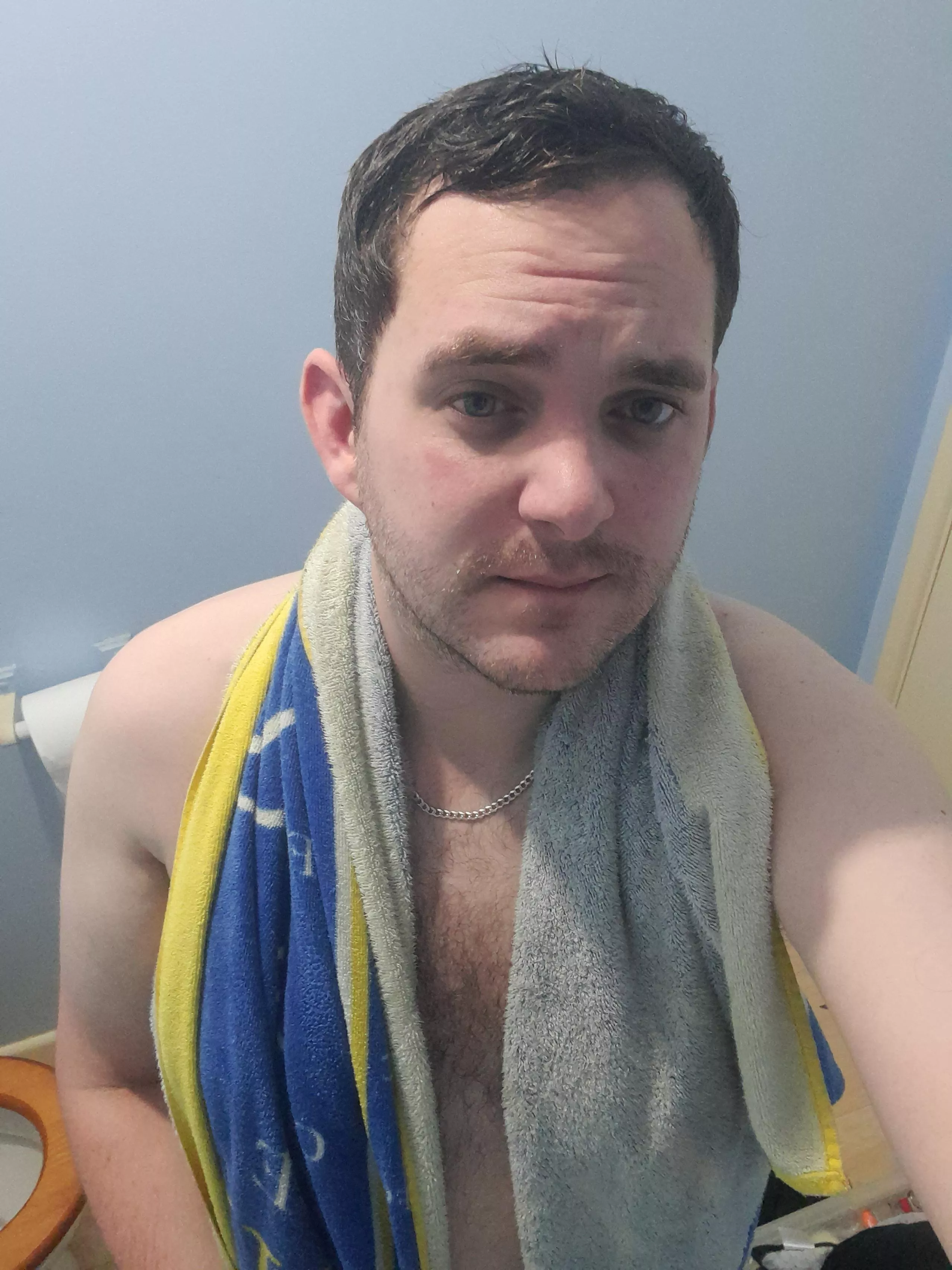 Shower fresh! How all you nerds, geeks and Gaymers doing!