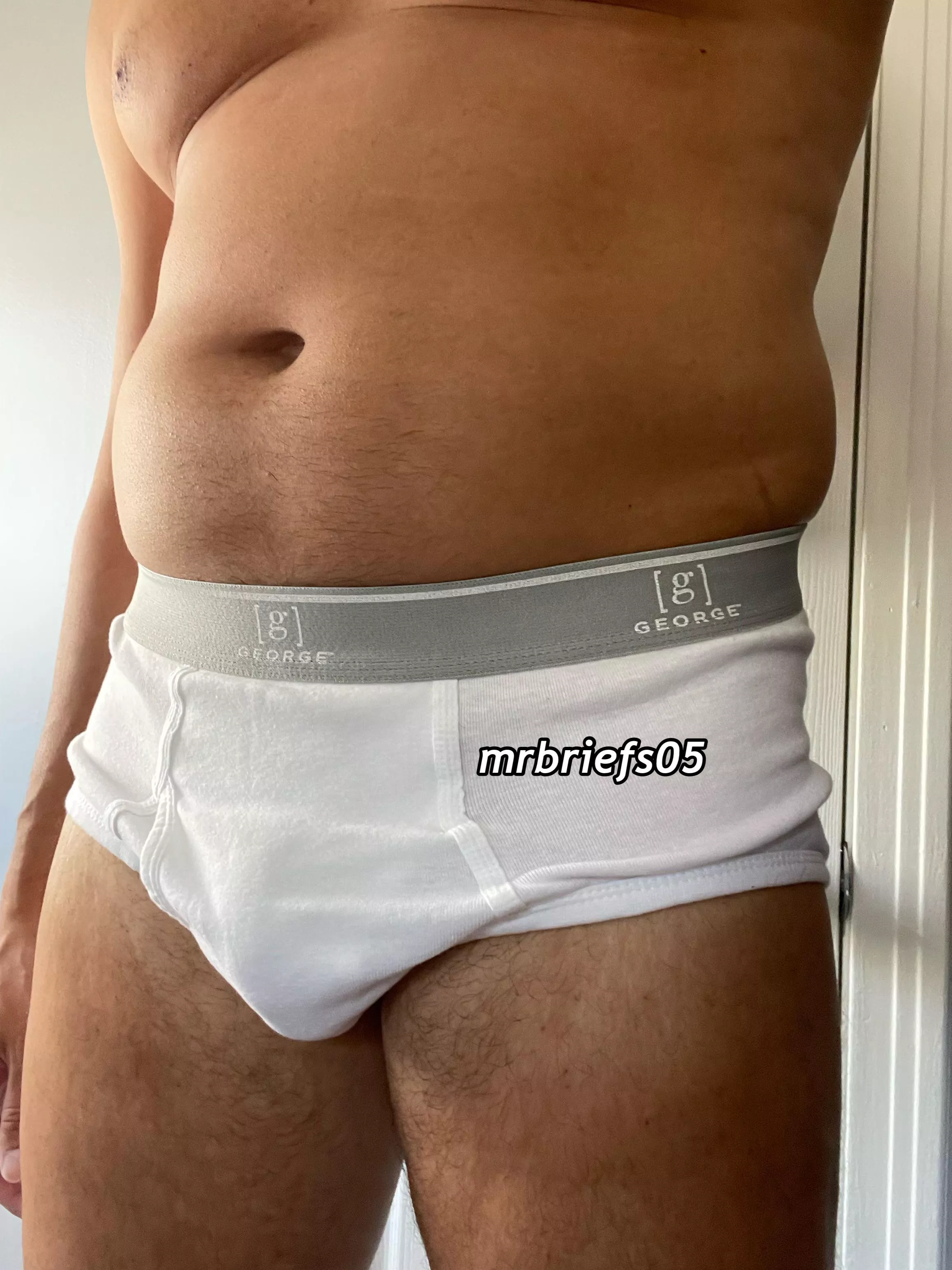 Why Not Make It A Tighty Whities Weekend…Happy Sunday! 🤍😘