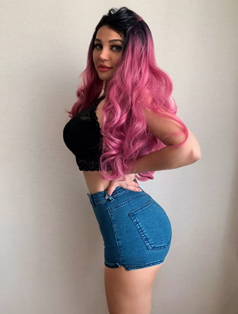 Would you fuck a petite girl like me