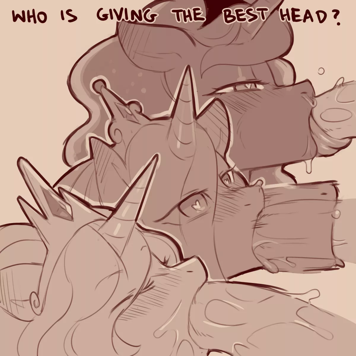 A Royal Competition (@ColdBloodedTwi)