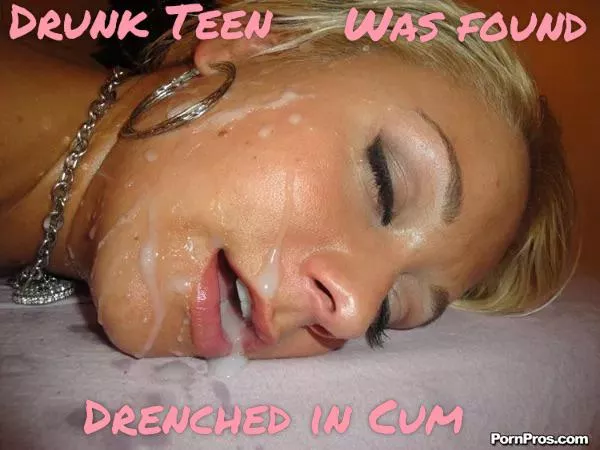 Passed out full of Cum ðŸ’¦