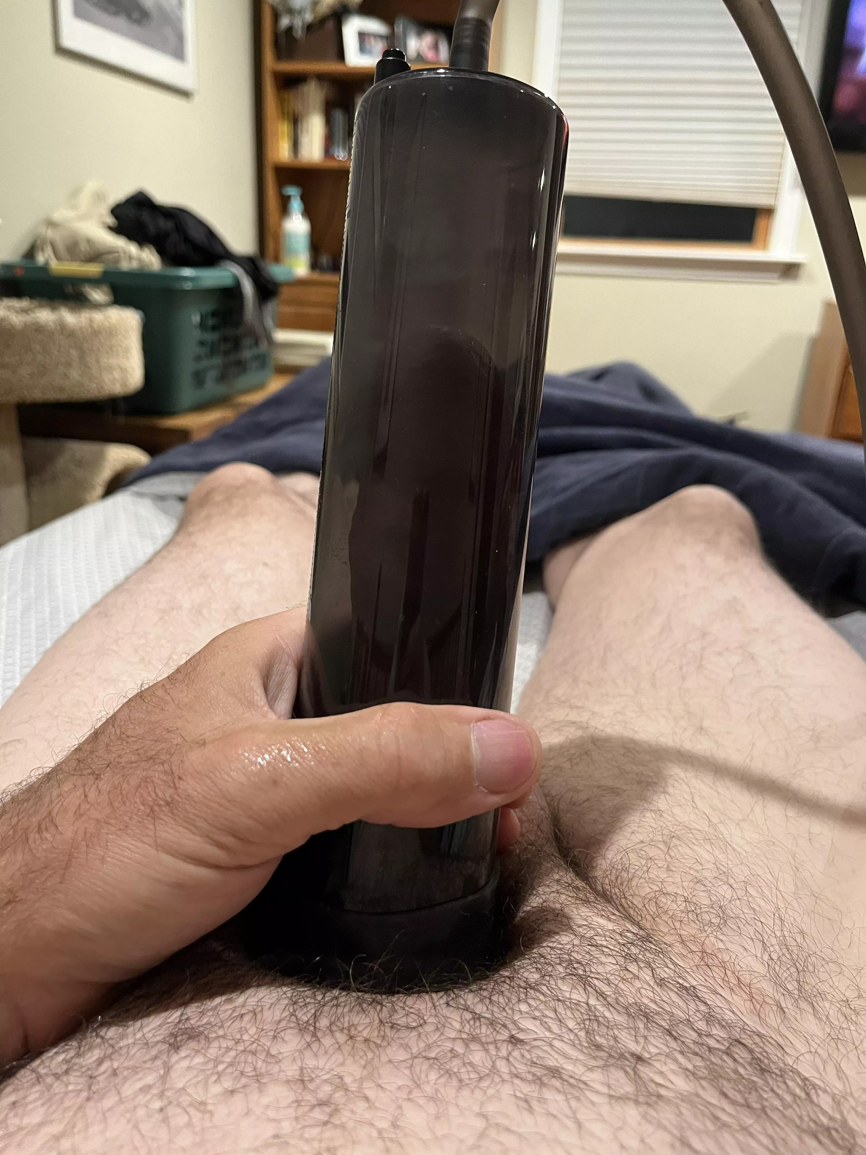 Pumping it up [44]