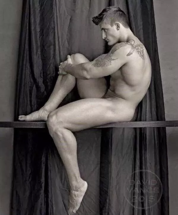 “Quinn Biddle by David Vance” …