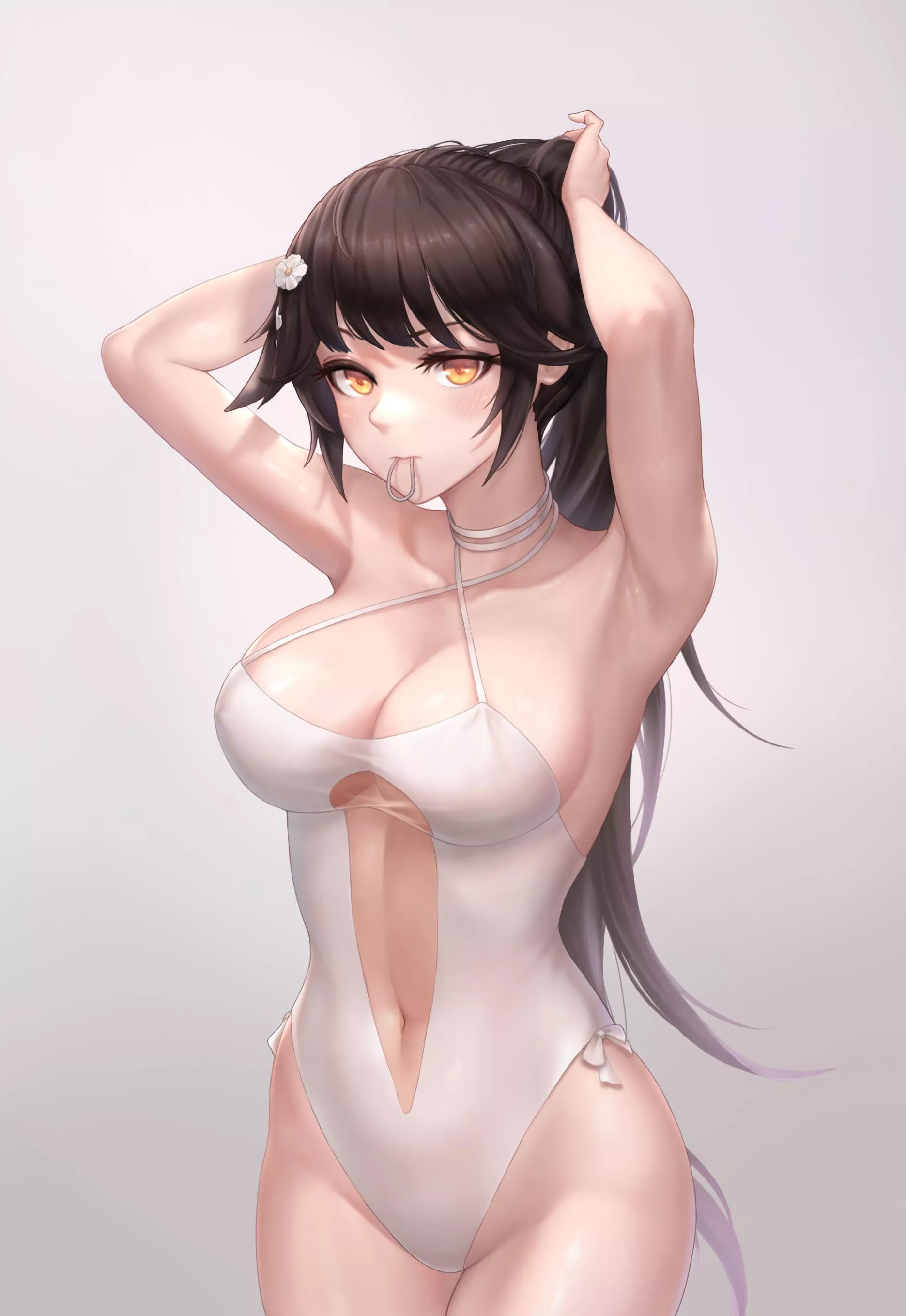 Takaoâ€™s PERFECT body [AzurLane]