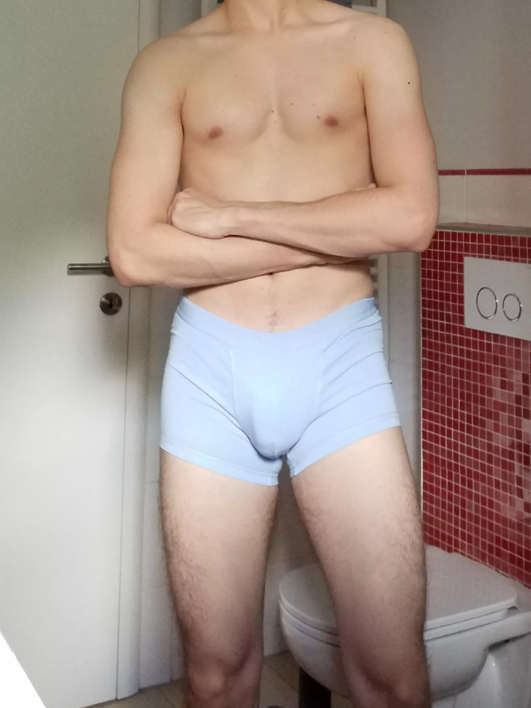 Anyone likessoft dick bulges?