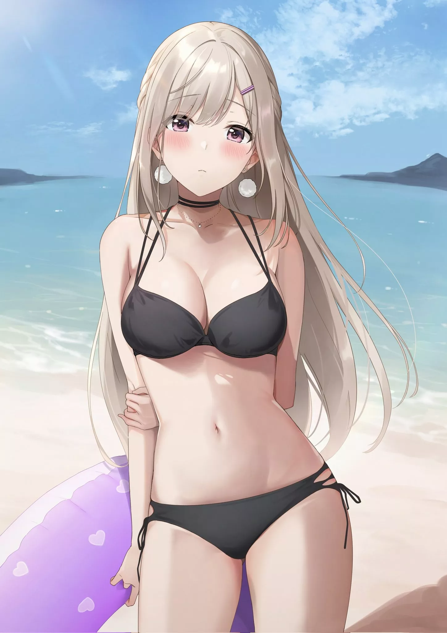 Black Bikini [Original]