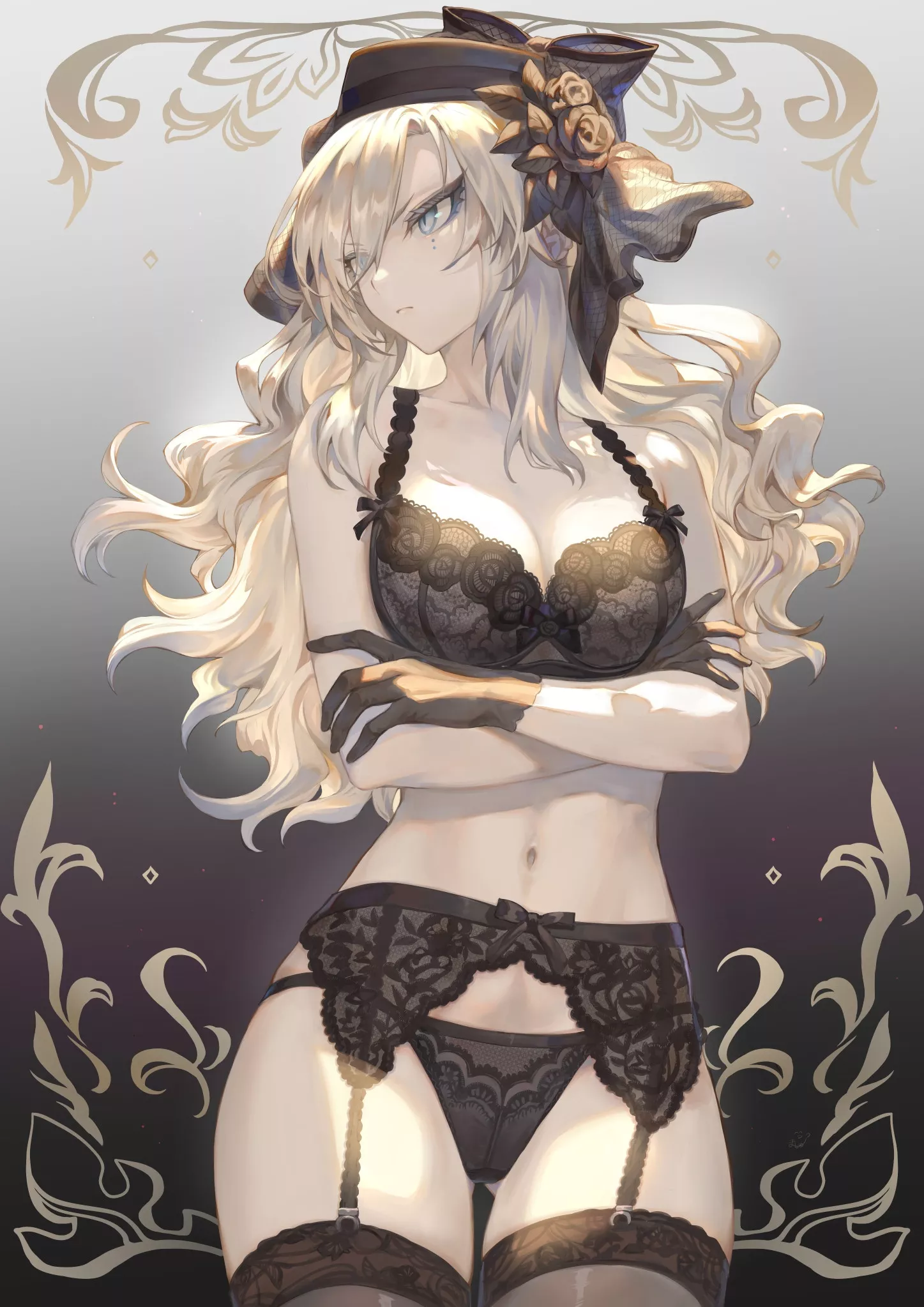 Lingerie Kriemhild