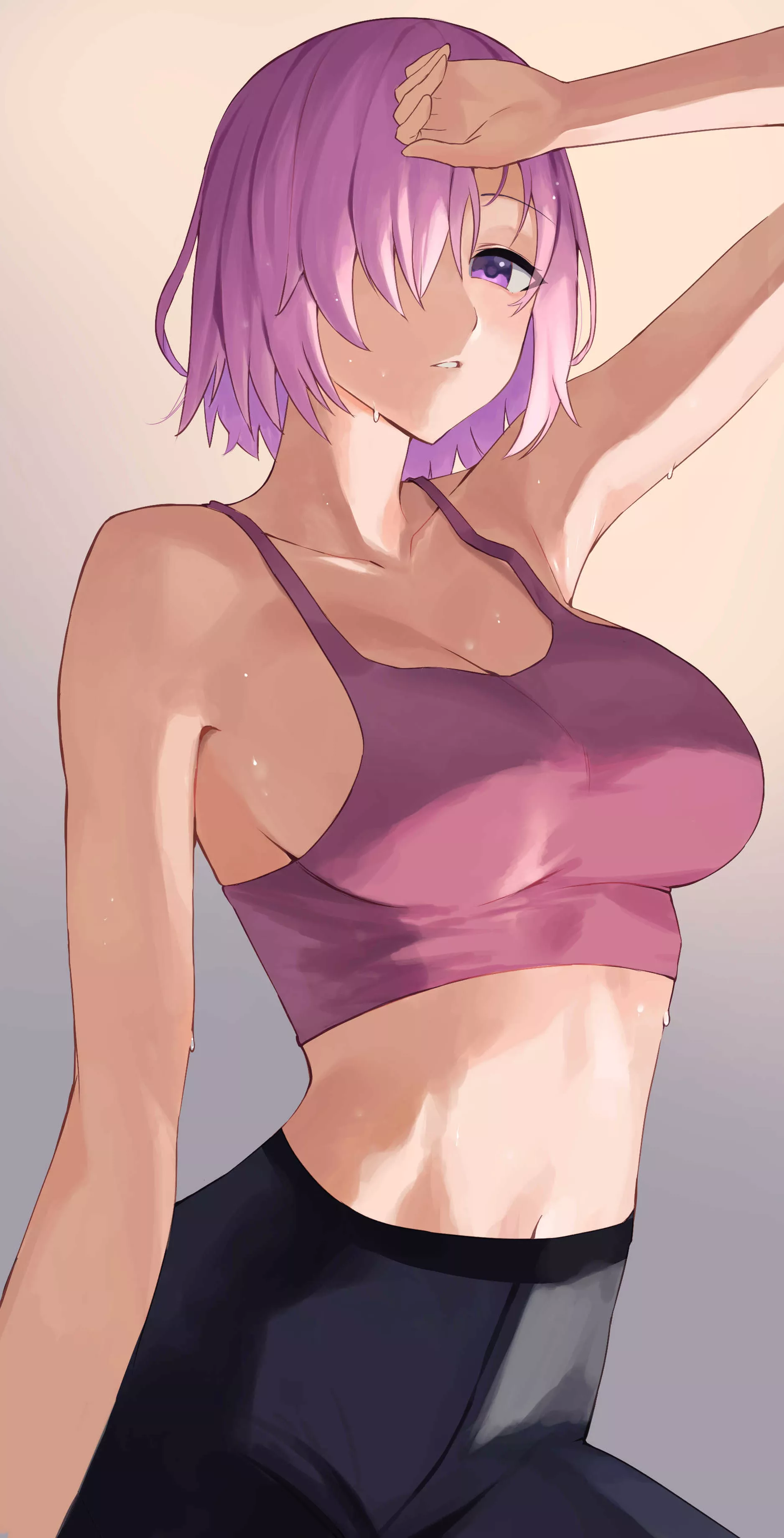 Mashu Kyrielight (Rororo)