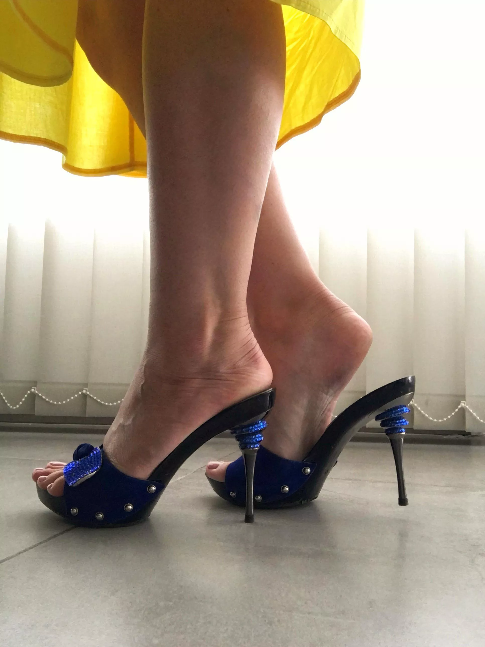 My favourite heels💙