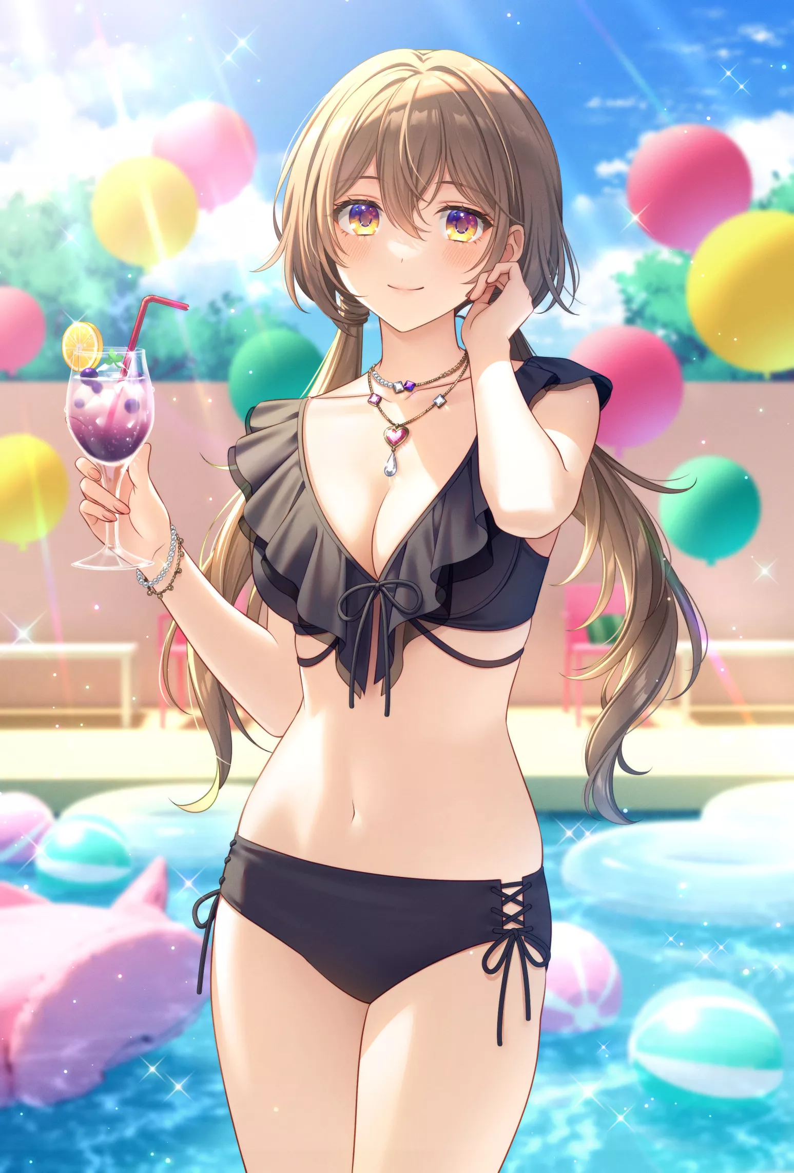 Pool Party [Original]