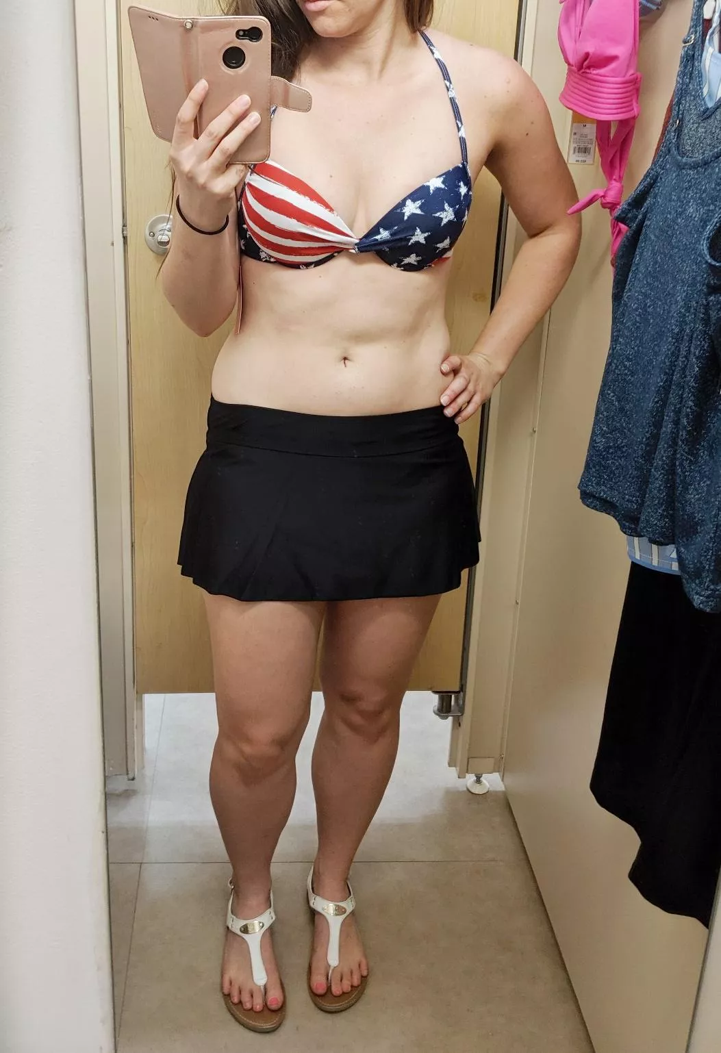 Wanna help me pick out something sexy for the 4th of July?