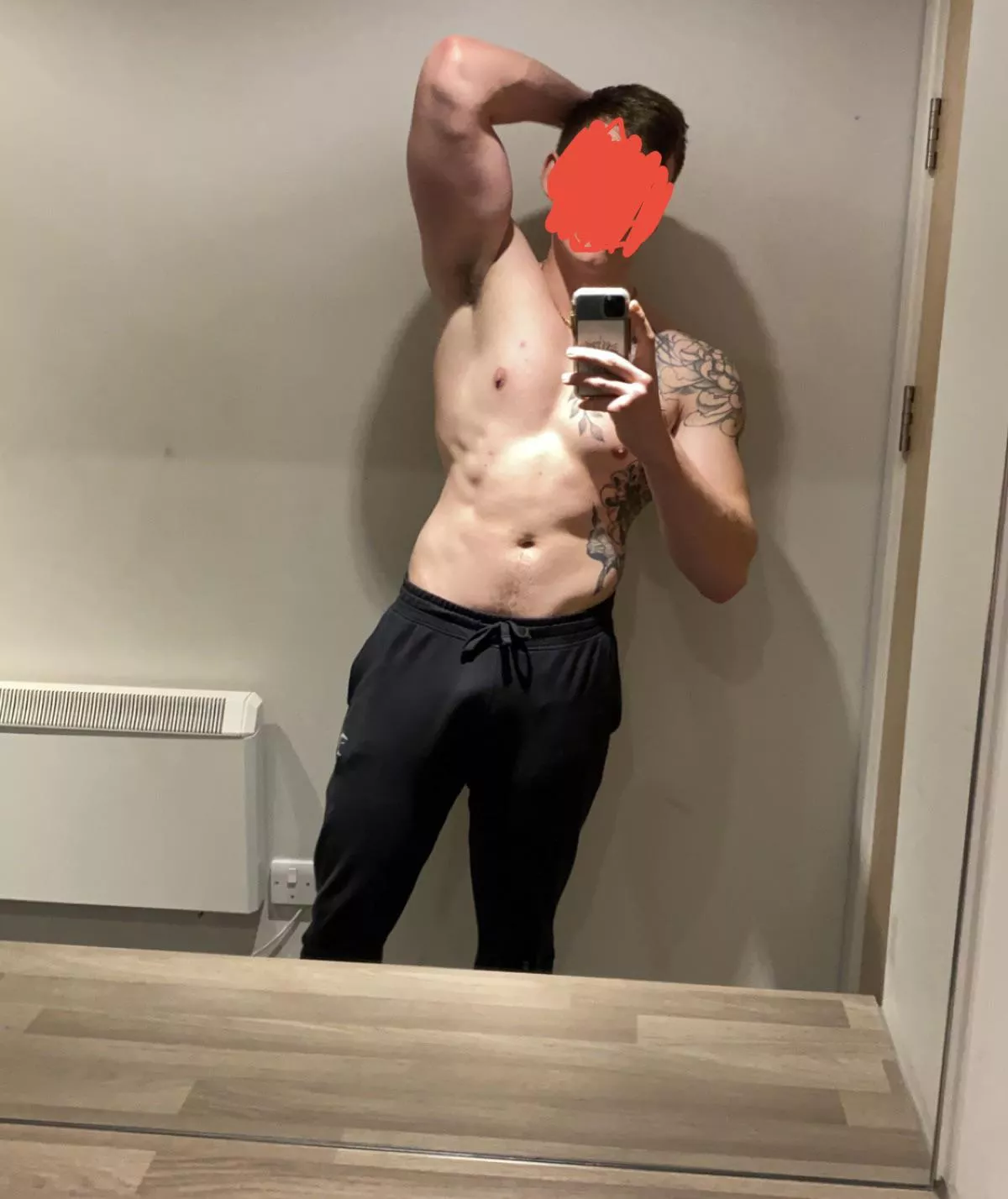 Co[m]mando in joggers is a surprising favourite