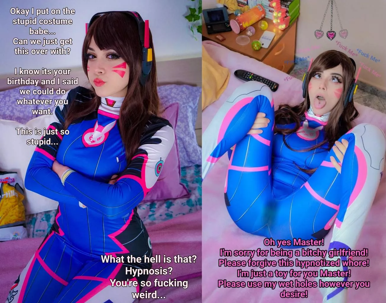 D.VA Hypnotized