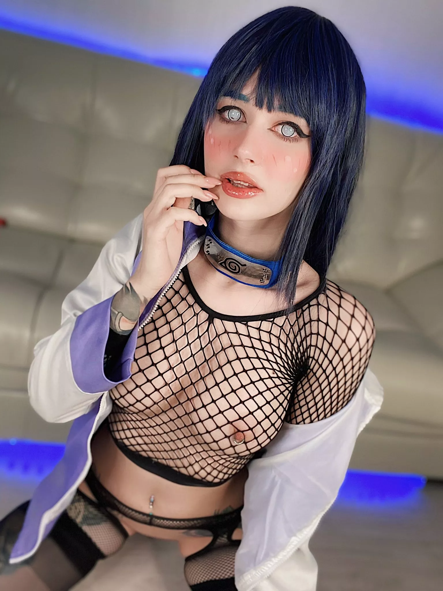 Hinata Hyuga by Purple Bitch [Naruto]