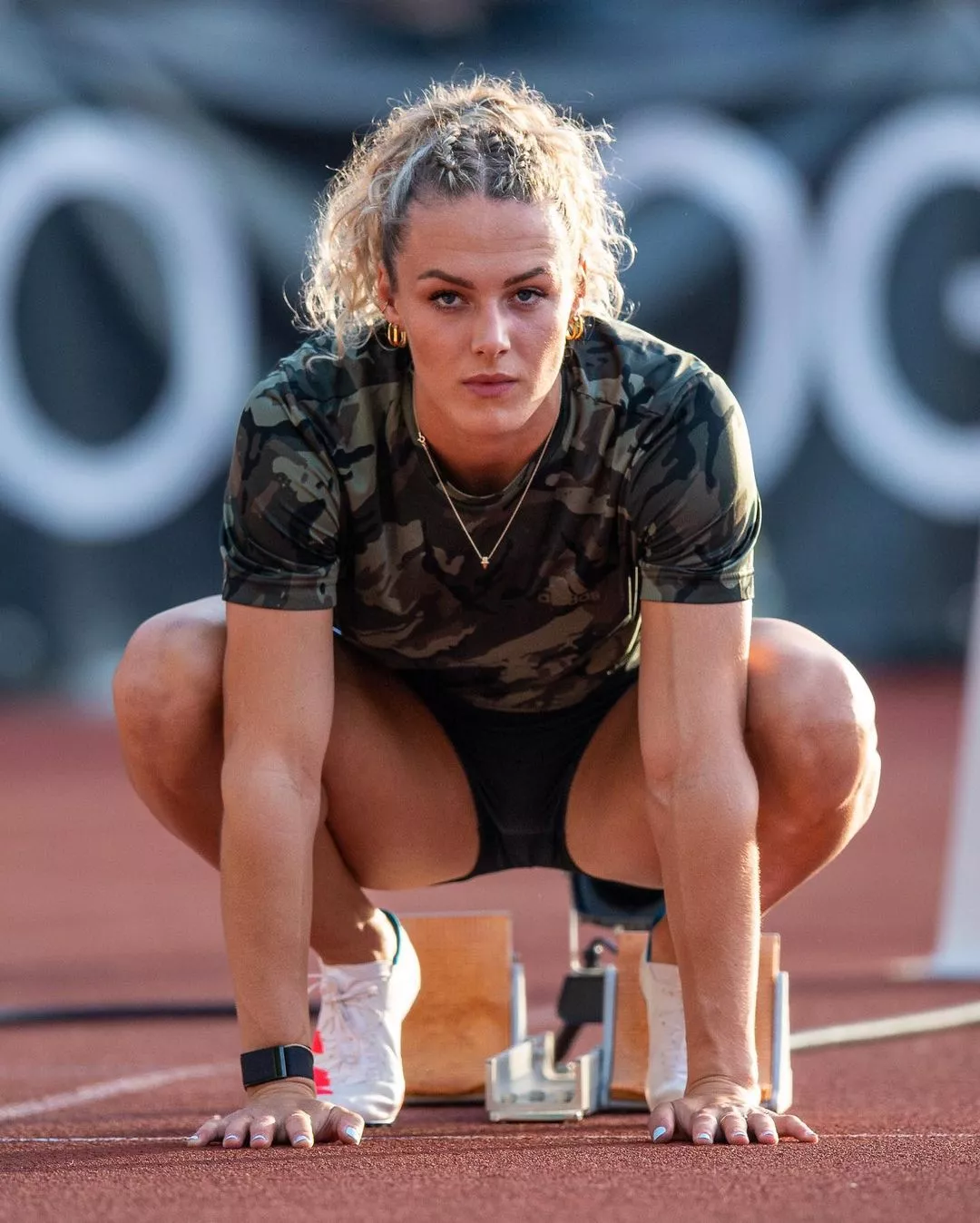 Lieke Klaver - Dutch Sprinter