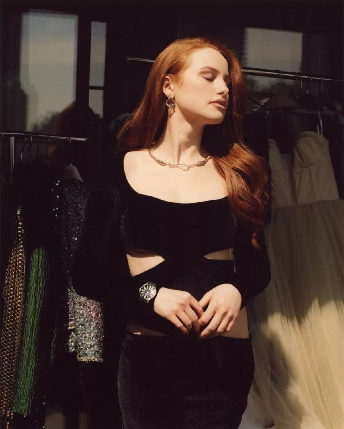 Madelaine Petsch