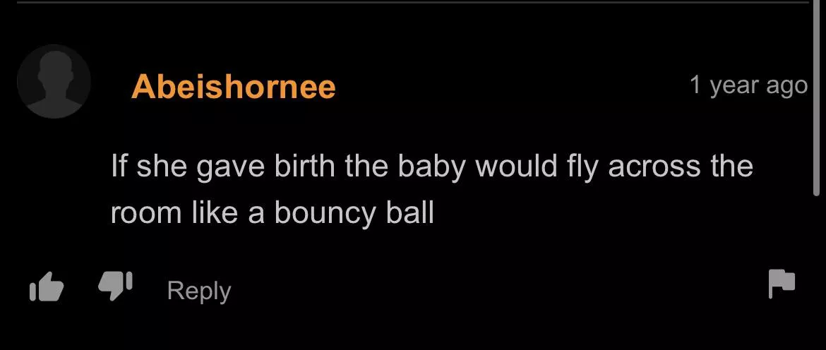 Bouncy baby