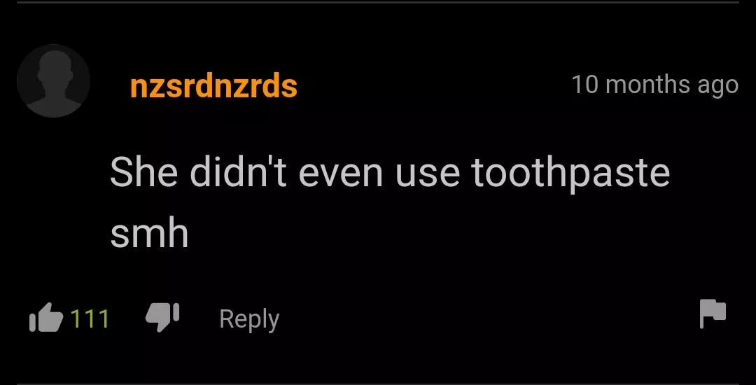 brushing without toothpaste