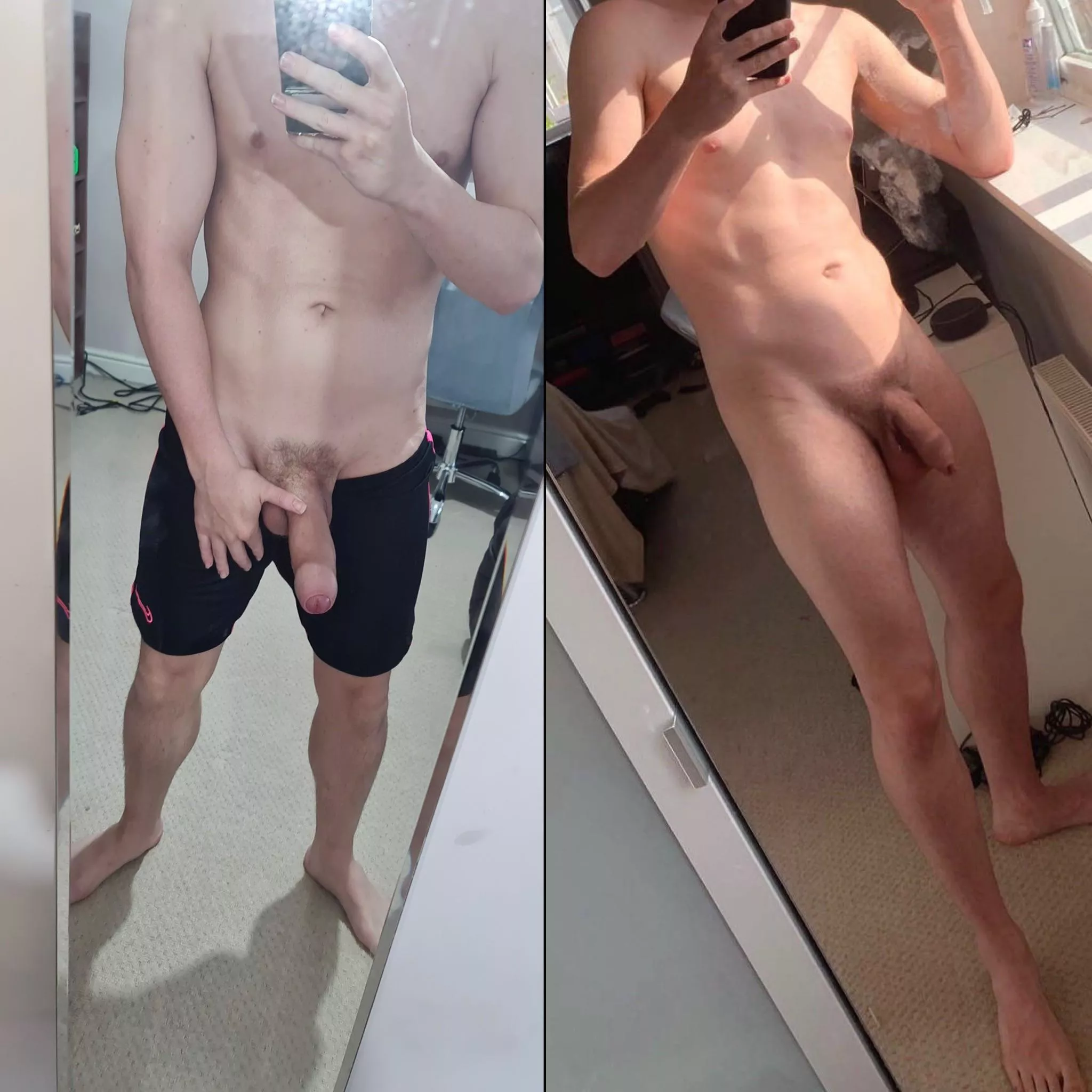 Hard or soft? How about both ? [19Yo]