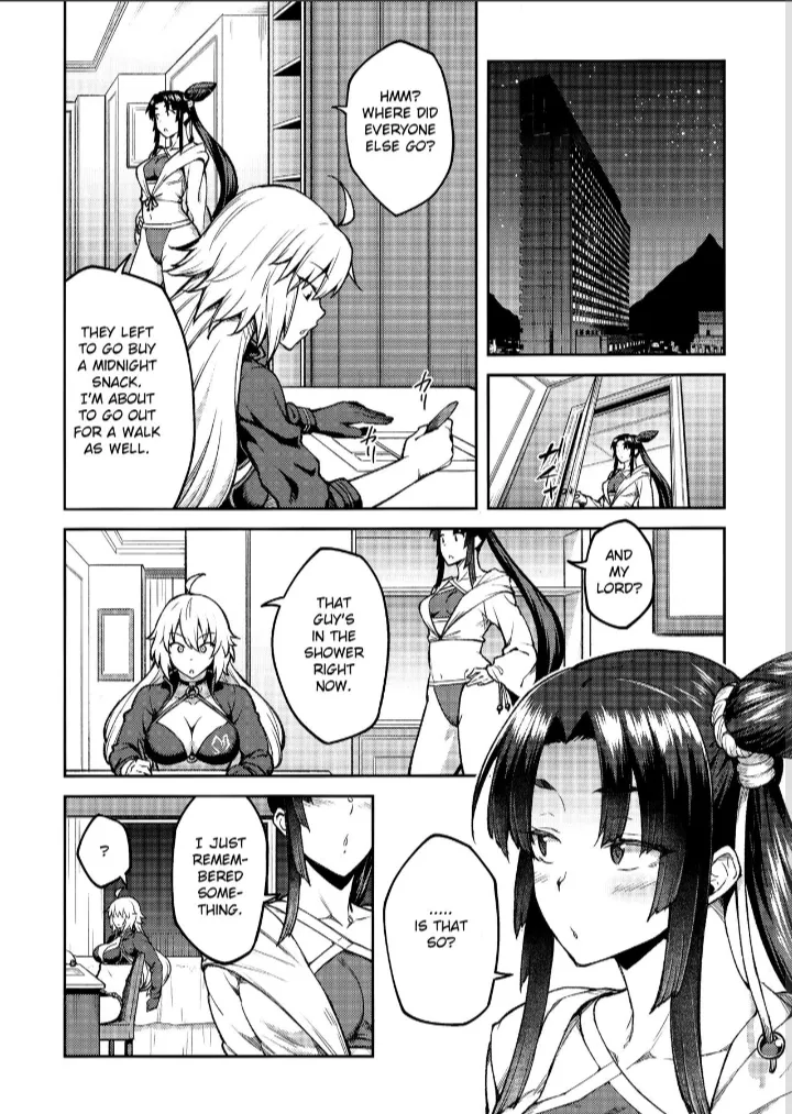 [Hiroya] Chaldea Life III