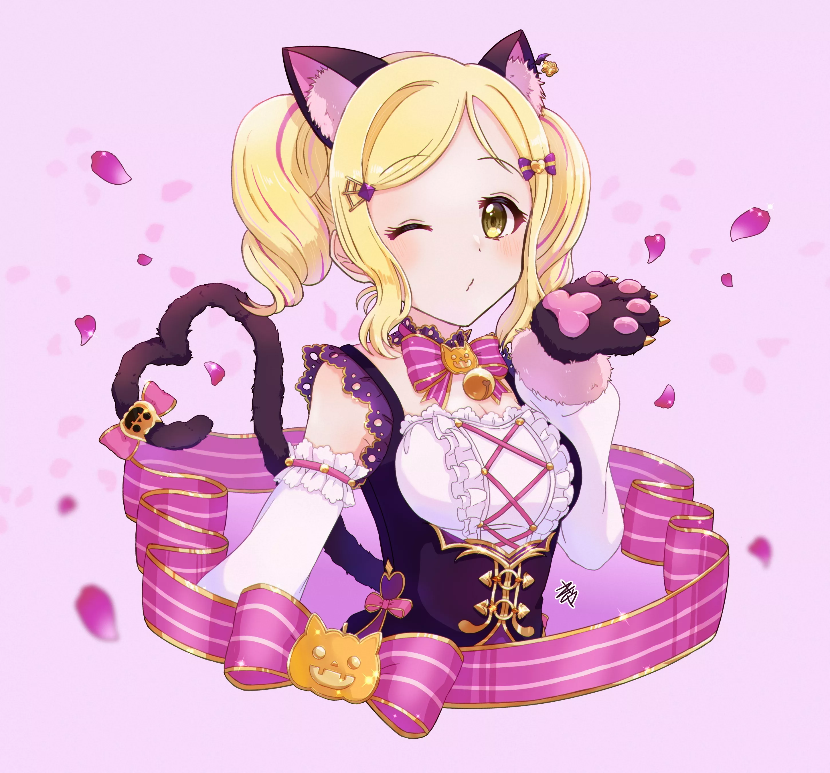 Kitty Mari [Love Live]