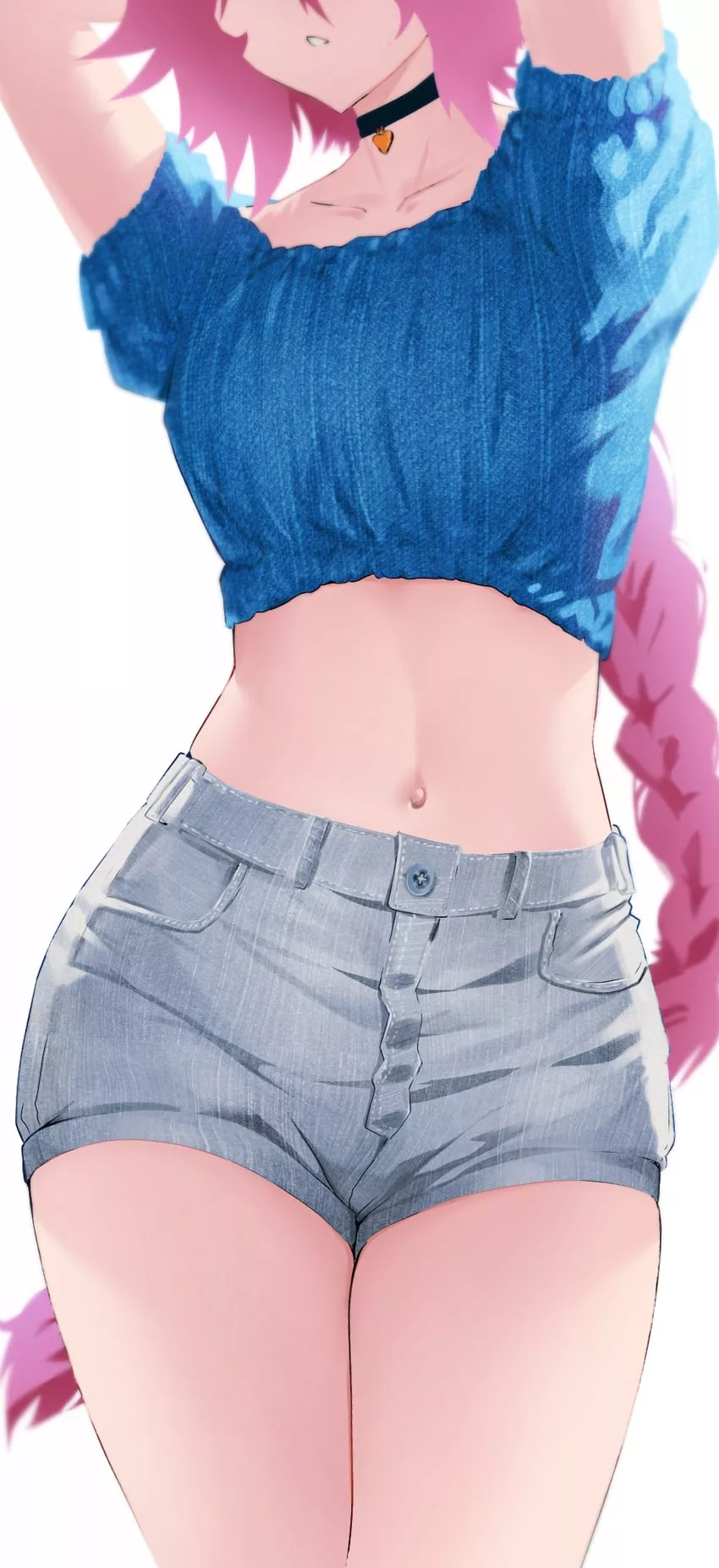 Midriff Appriciation