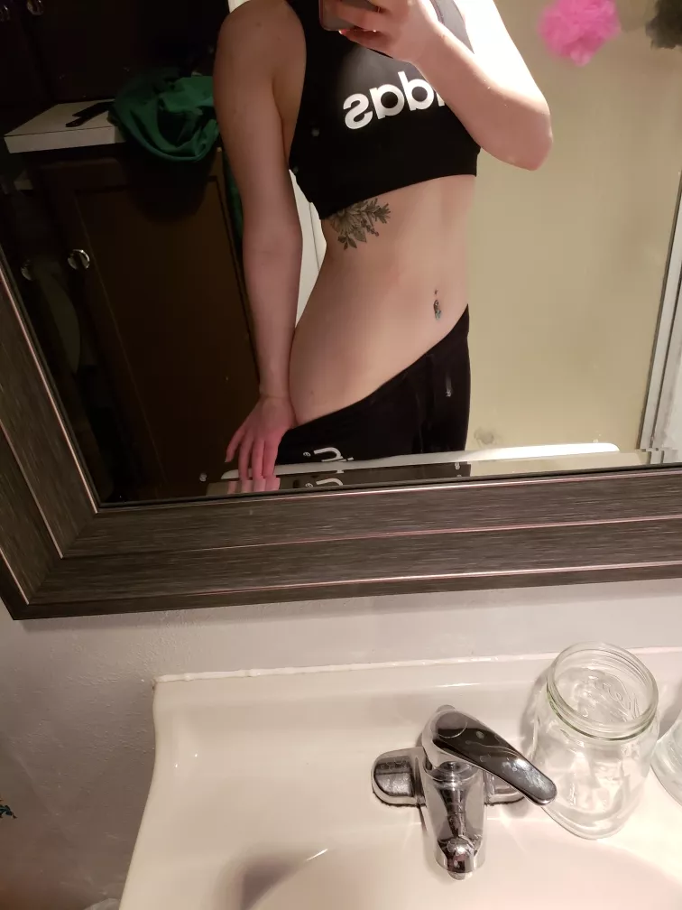 I need a shower. Who's cumming to wash me off?