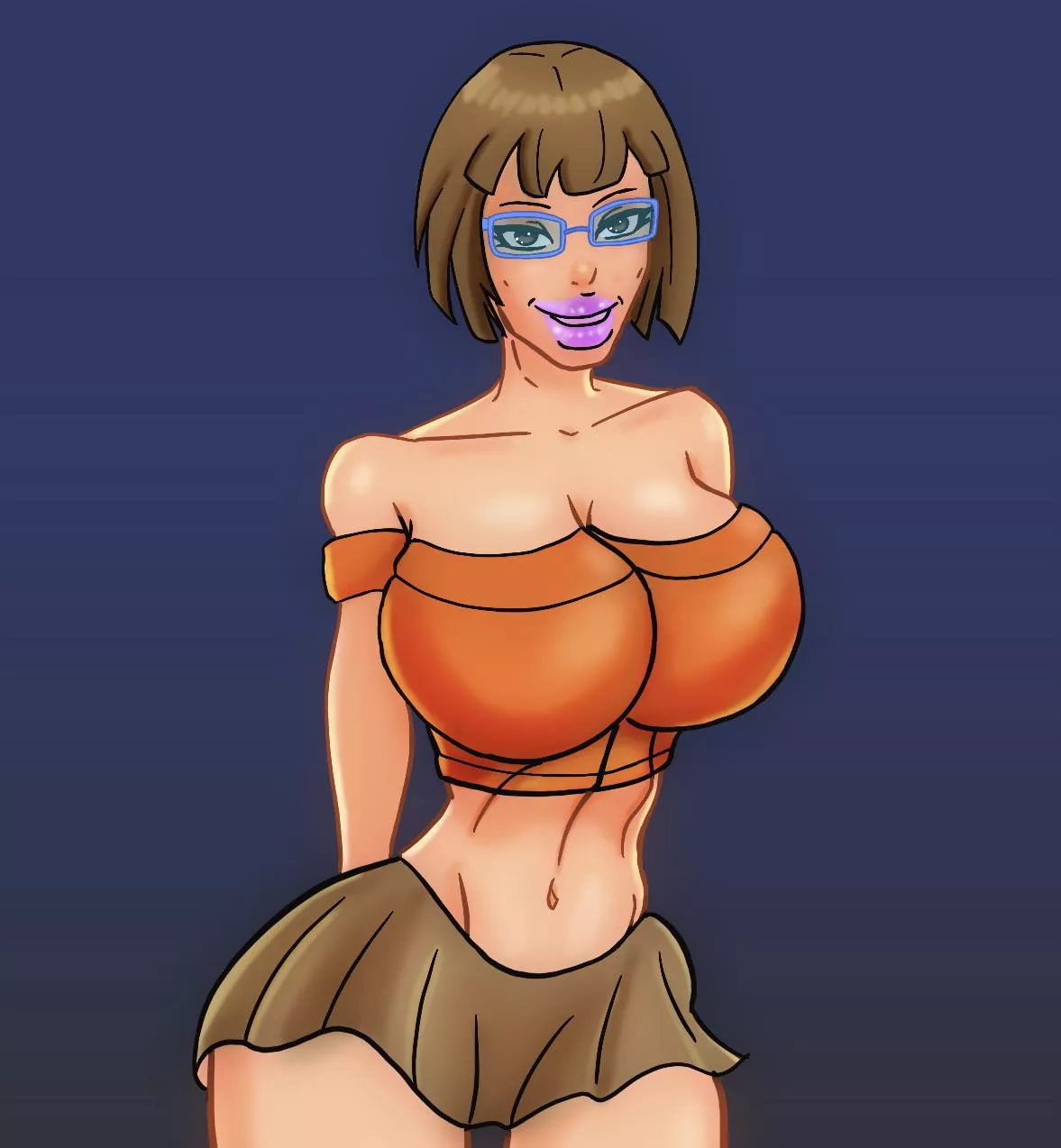 Velma (Scooby Doo) [OC]