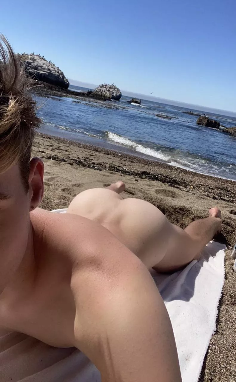 [20] need a beach buddy