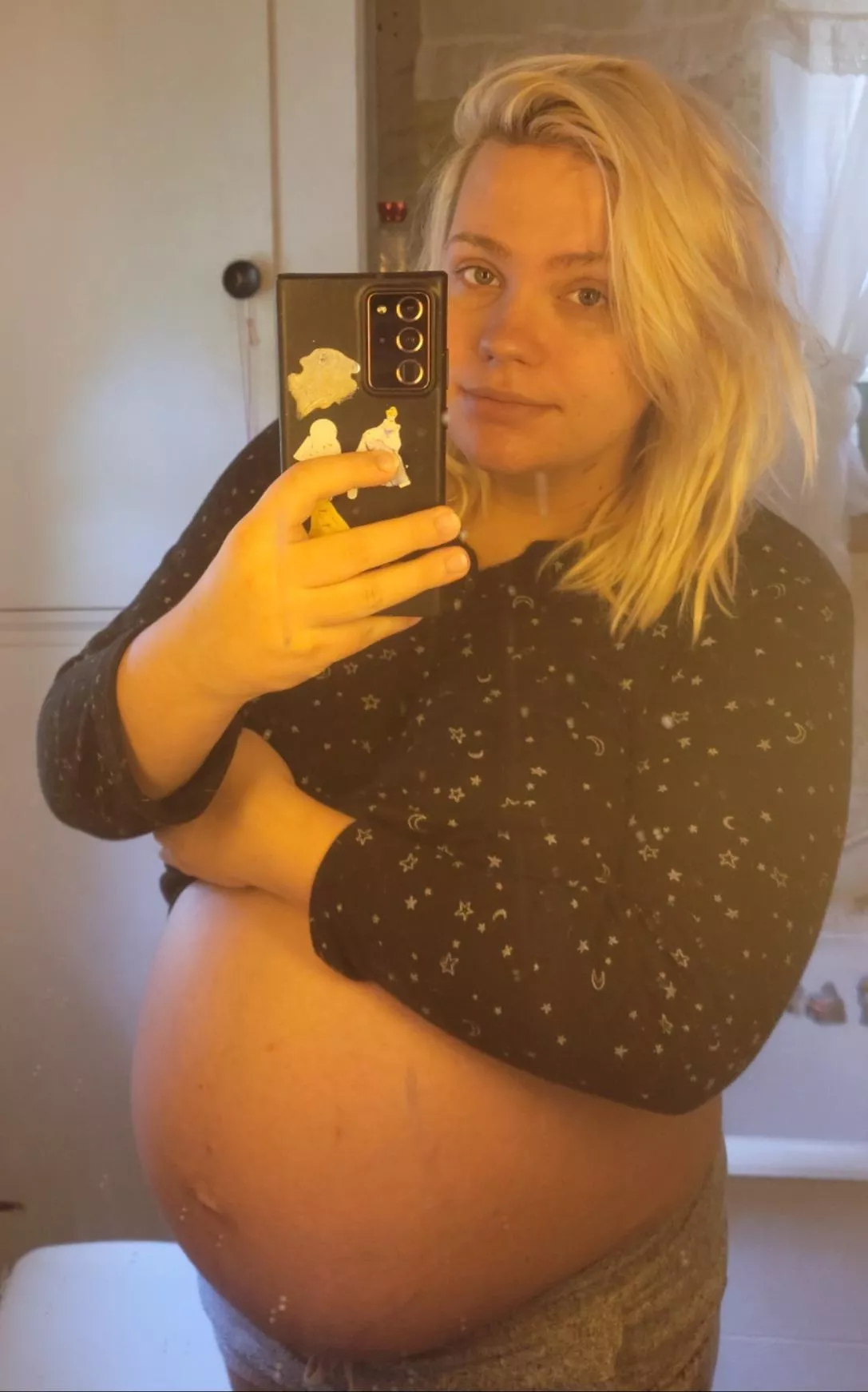 9 months sexy pregnancy content $$ dm me