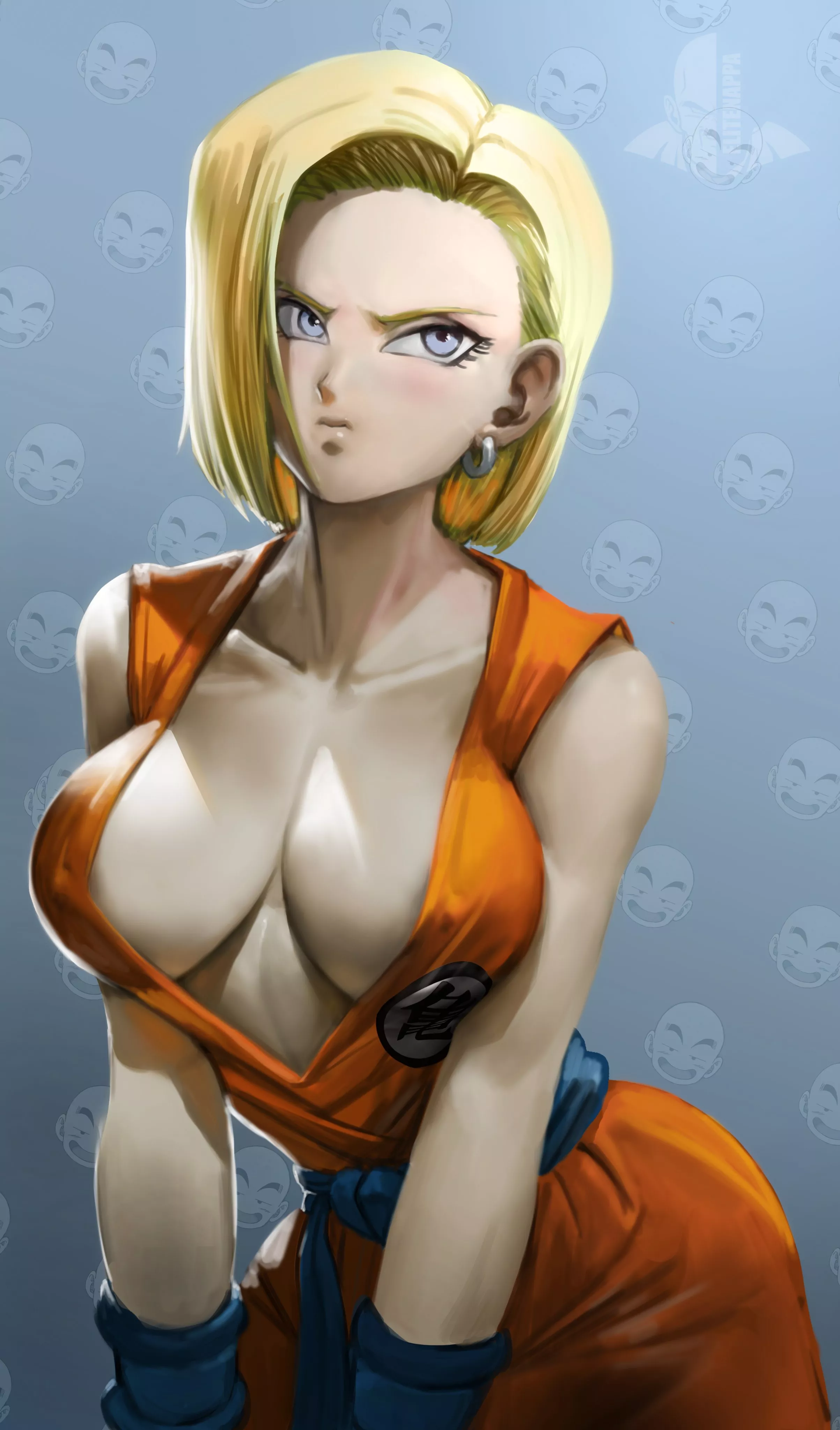 Android 18 (Elitenappa)