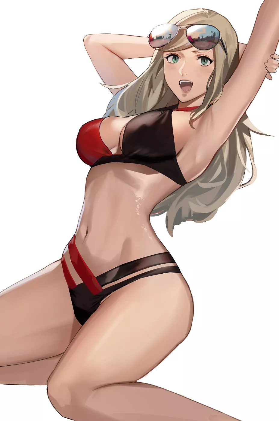 Ann Takamaki [Persona] (J@CK)