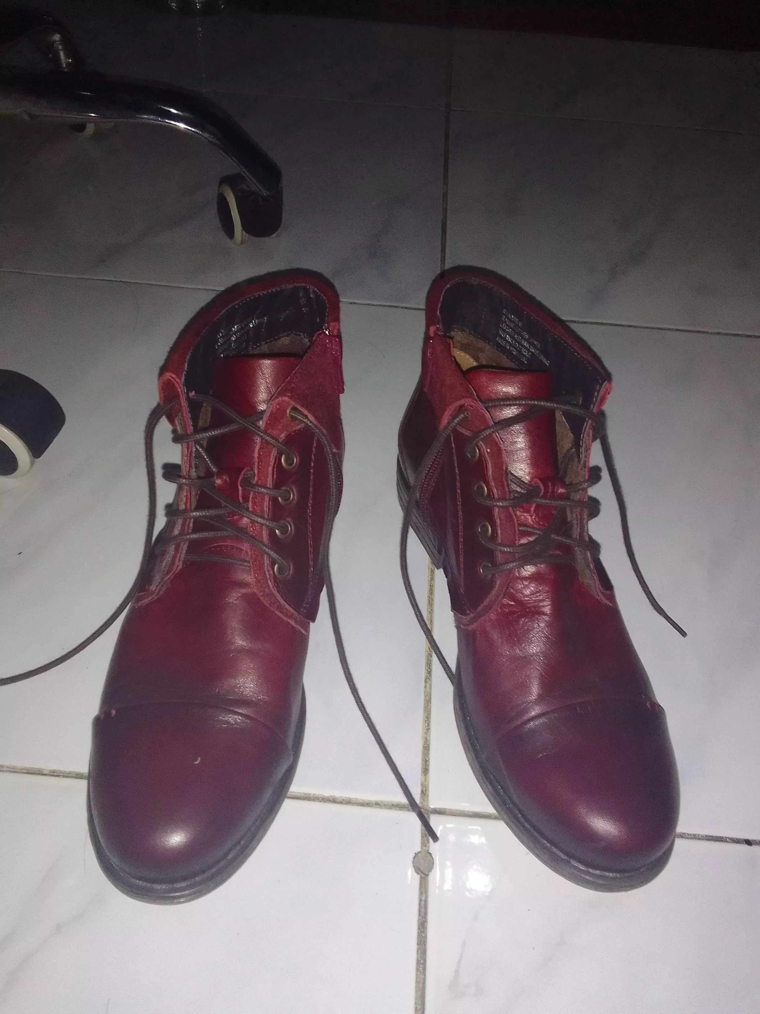 how do I style my new boots?