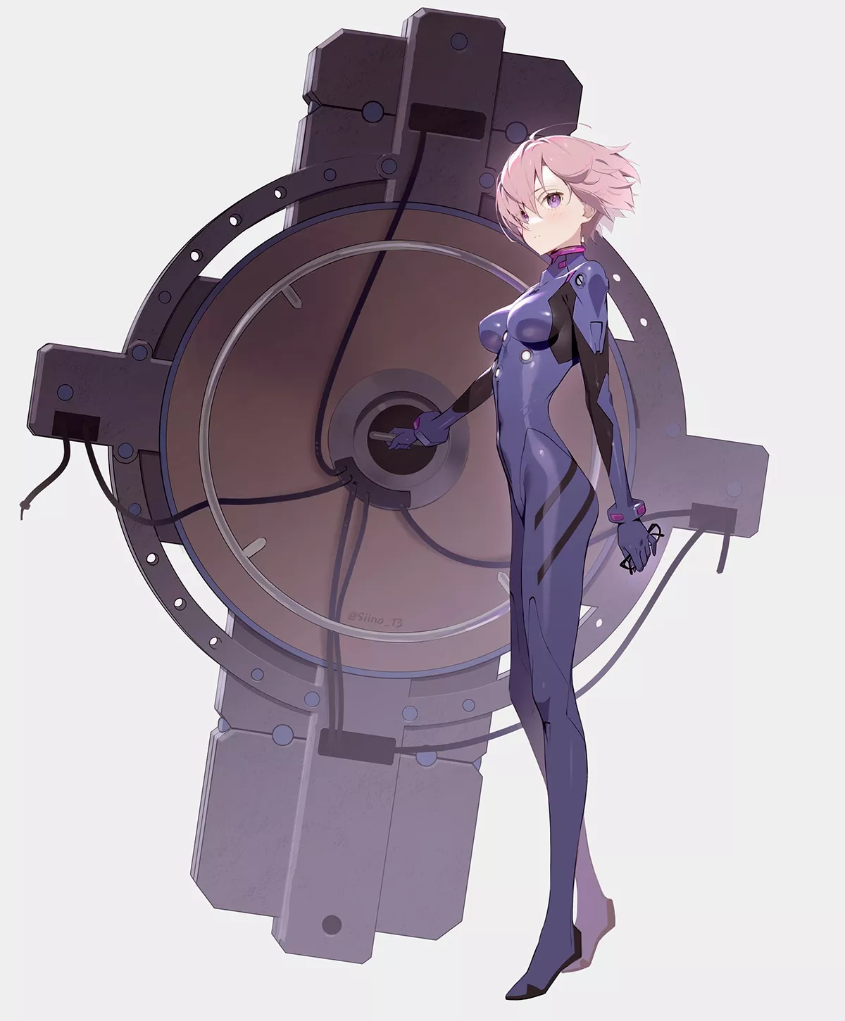 Evangelion Mashu [Fate/GO]