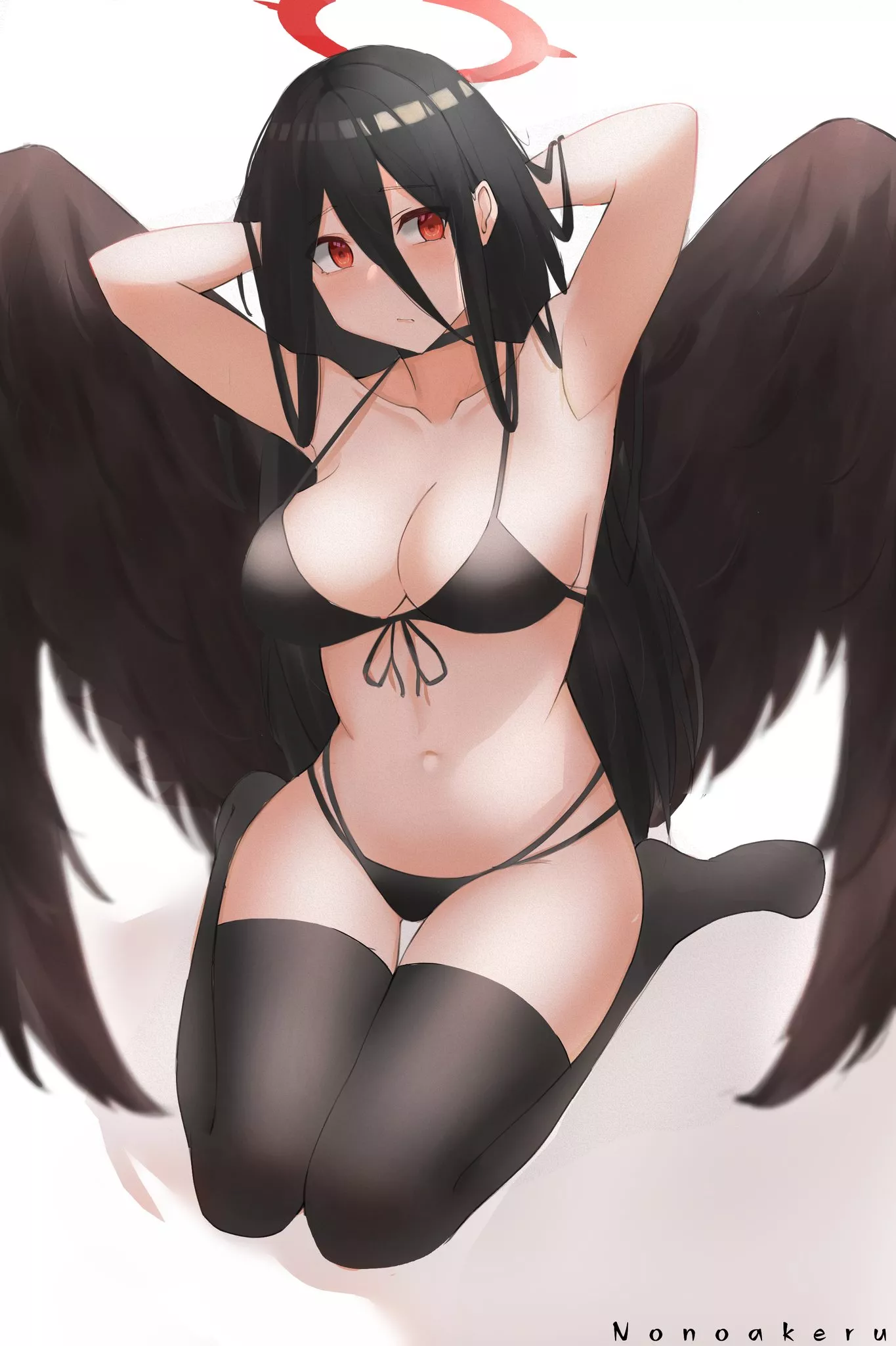 Fallen Angel (Nonoakeru336)