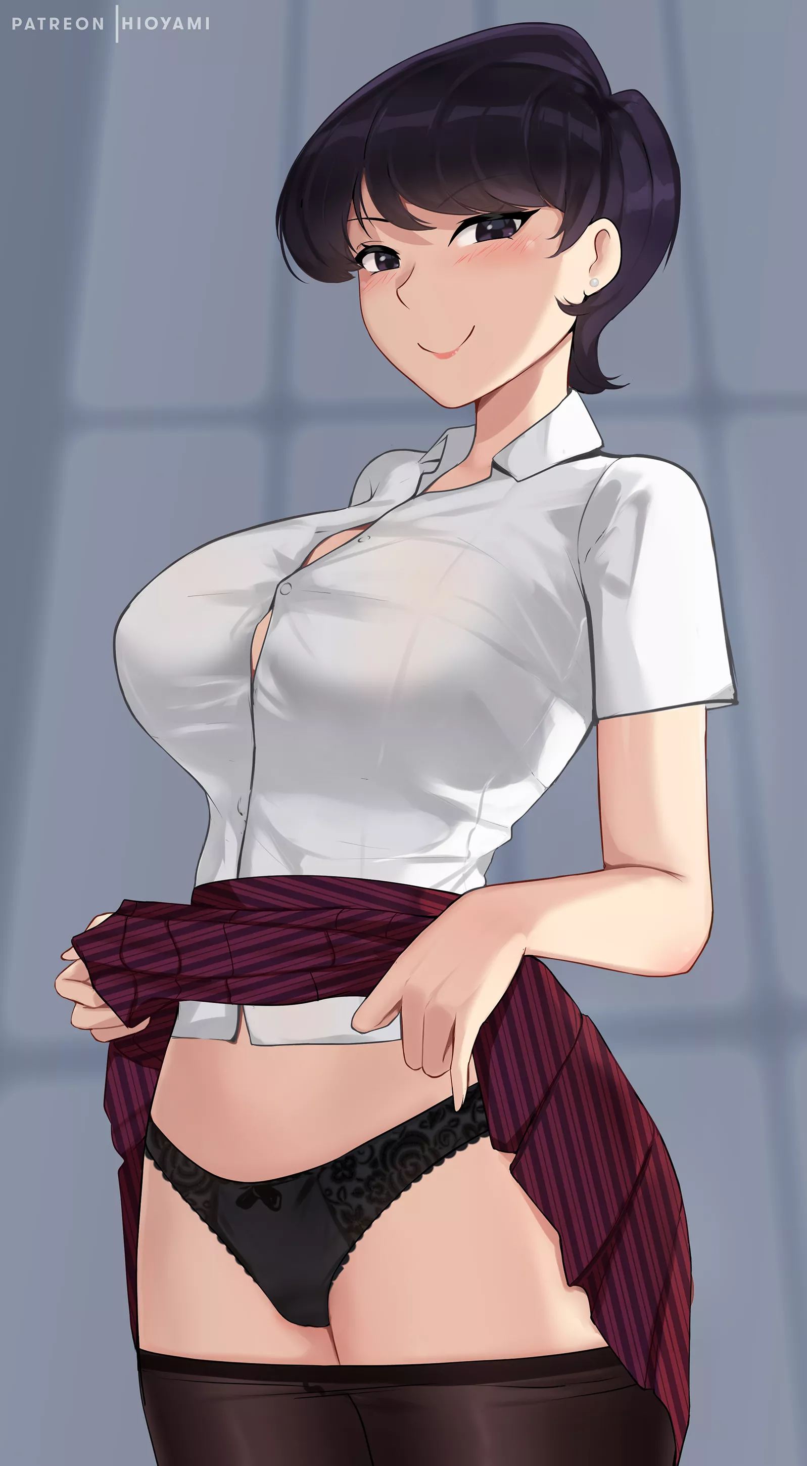 Komi Shuuko (Hioyami) [Komi Can't Communicate]