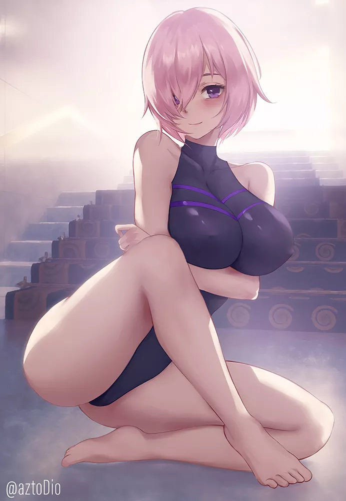 Mashu Kyrielight [Fate/GO]