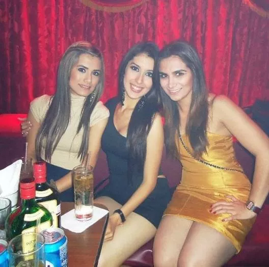 Party girls