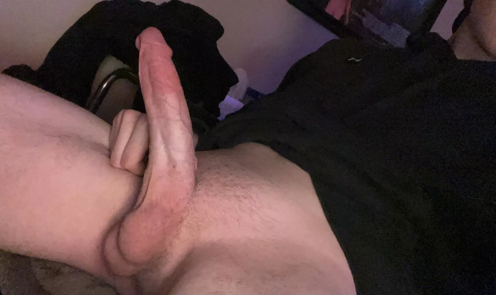 Thick White Dick