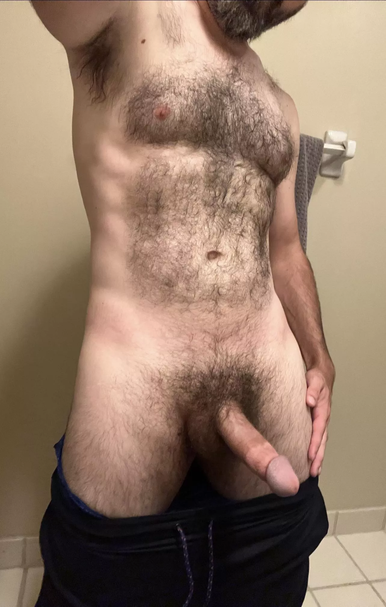 And a hairy morning to you