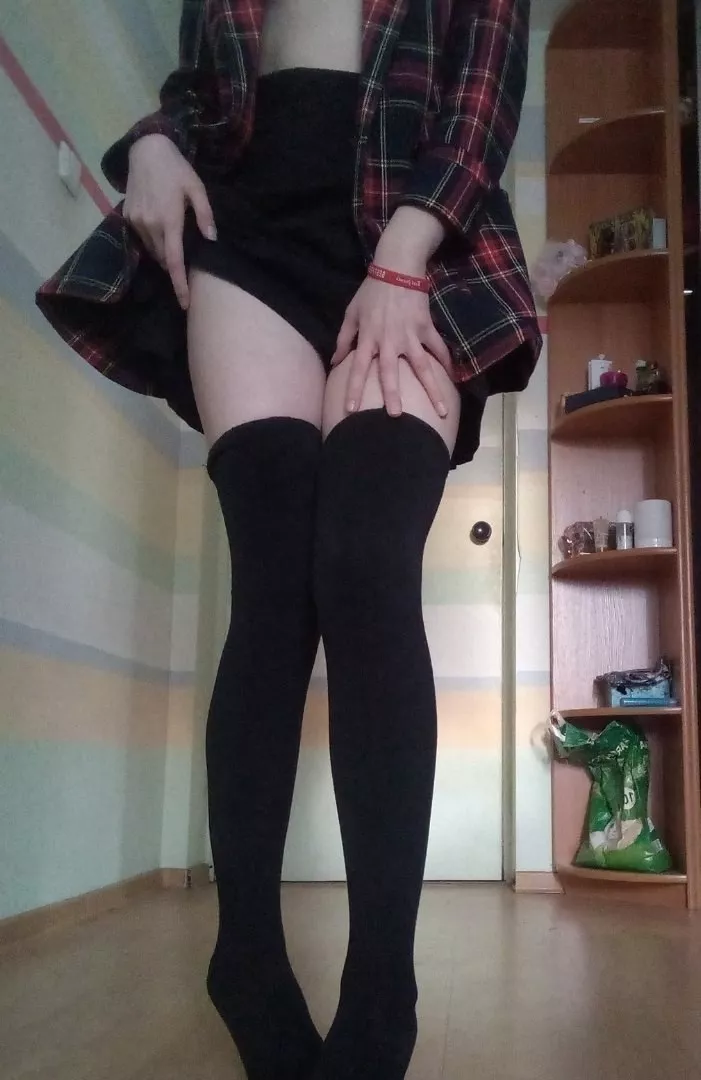 Black Stockings