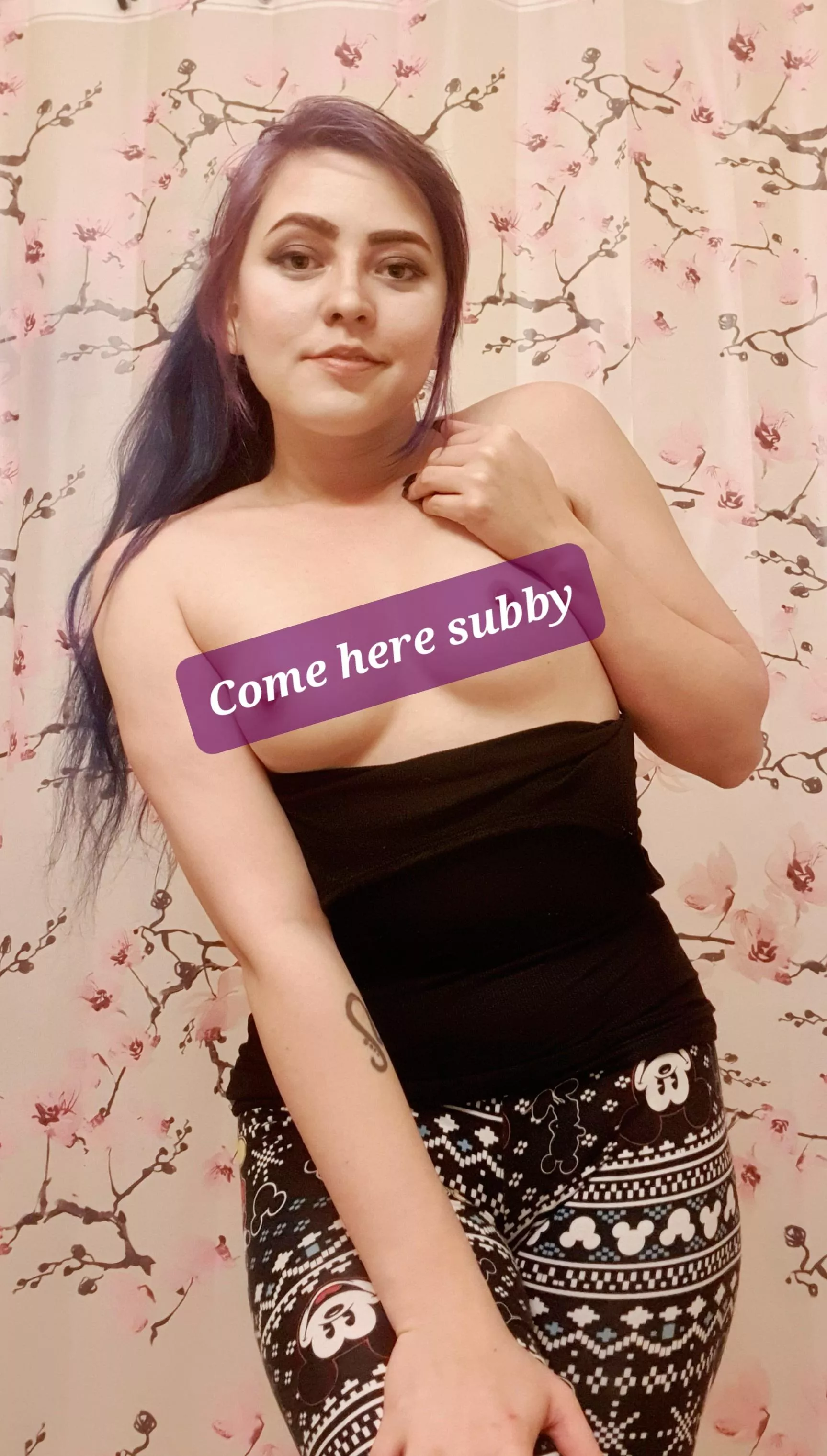 Subby Boys Only!