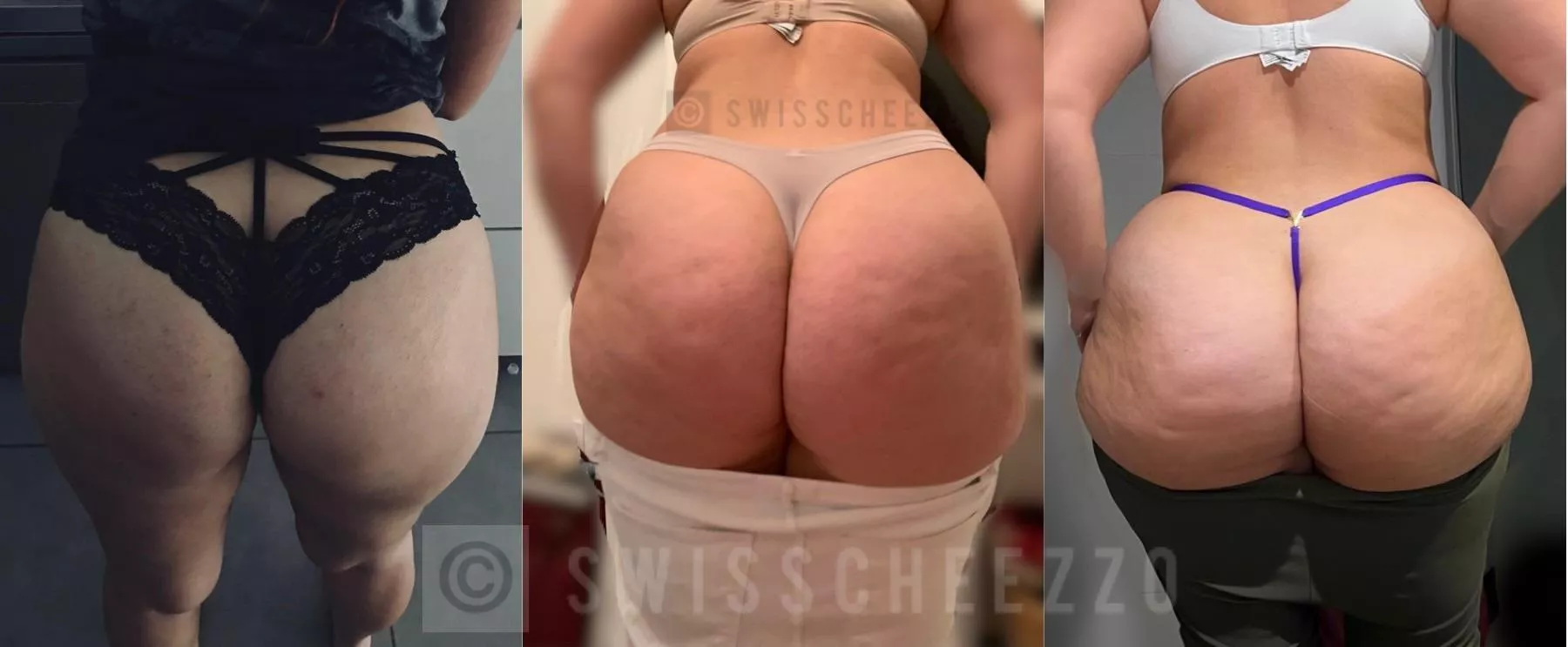 2 years of booty evolution [F31][OC]