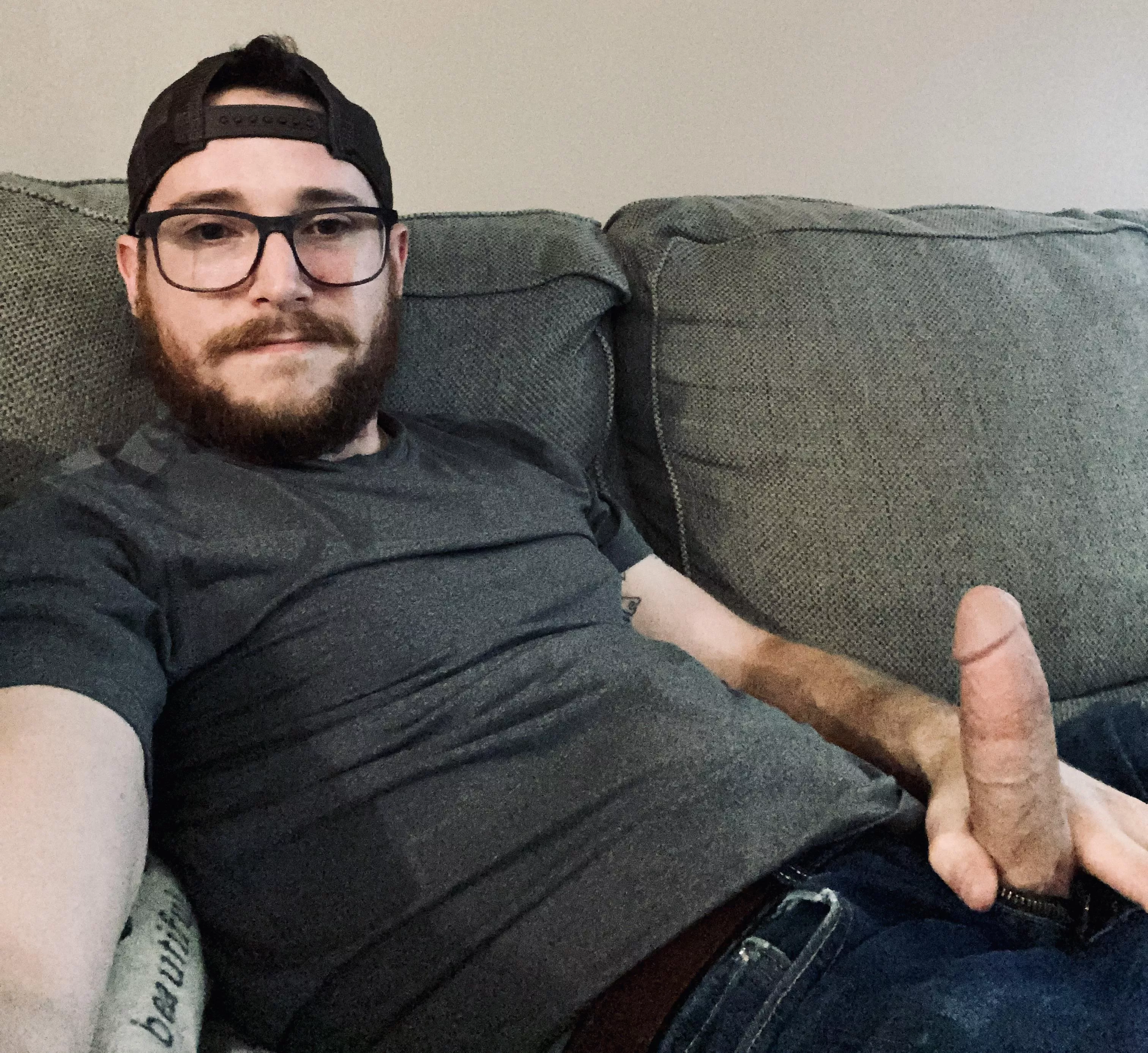 30M Cum sit with me?