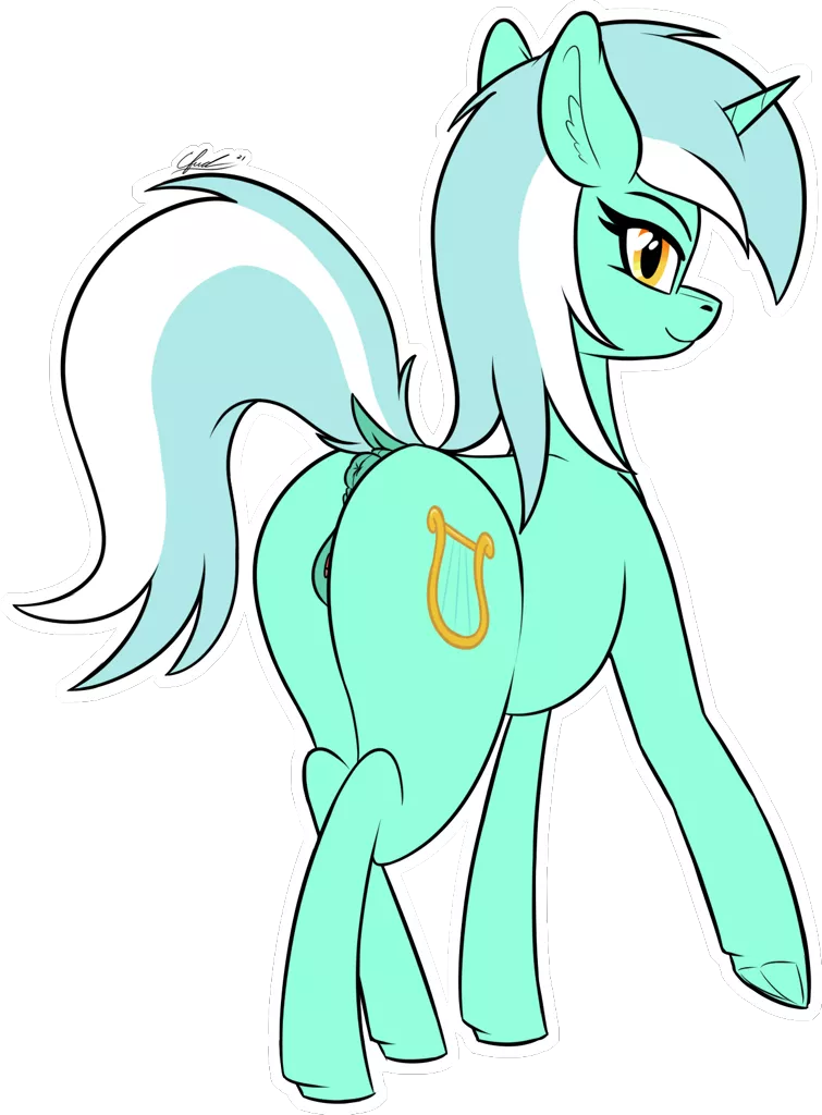 Lyra Teases You (Artist: Seafooddinner)